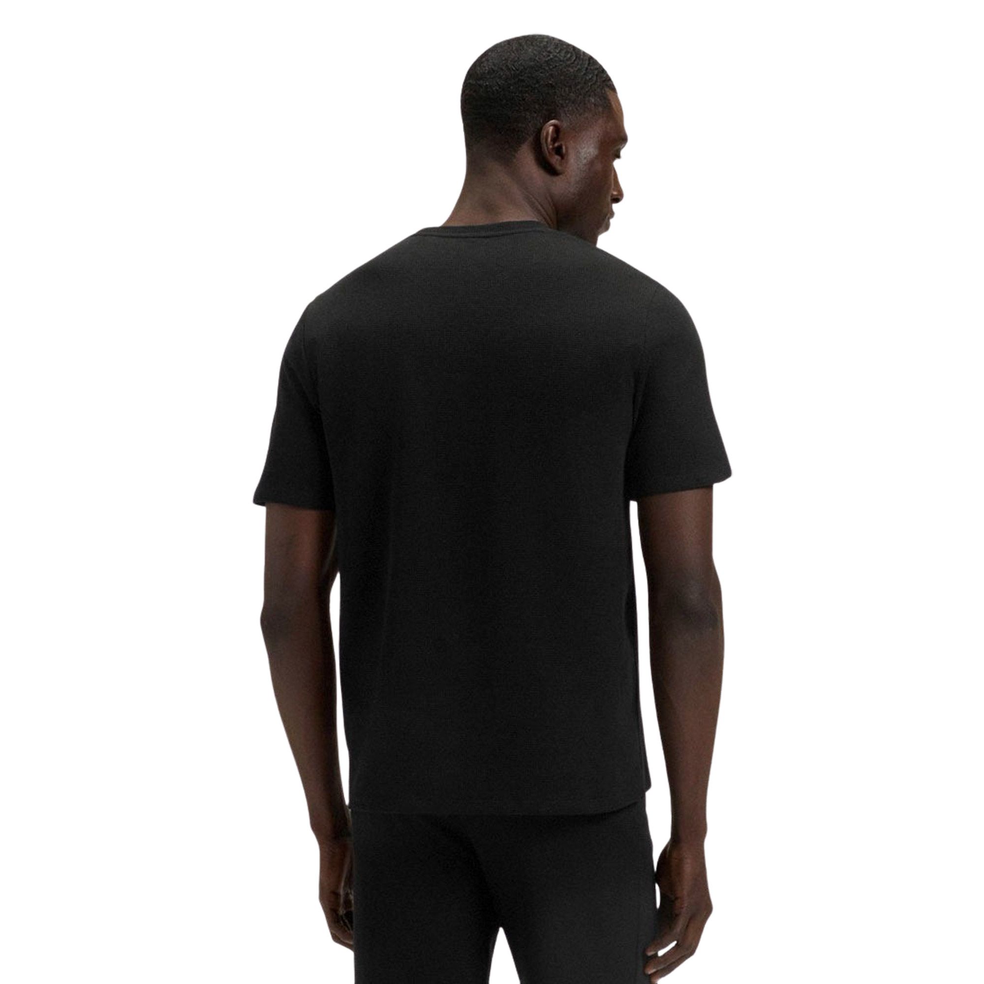T-shirt Boss Waffle Hommes