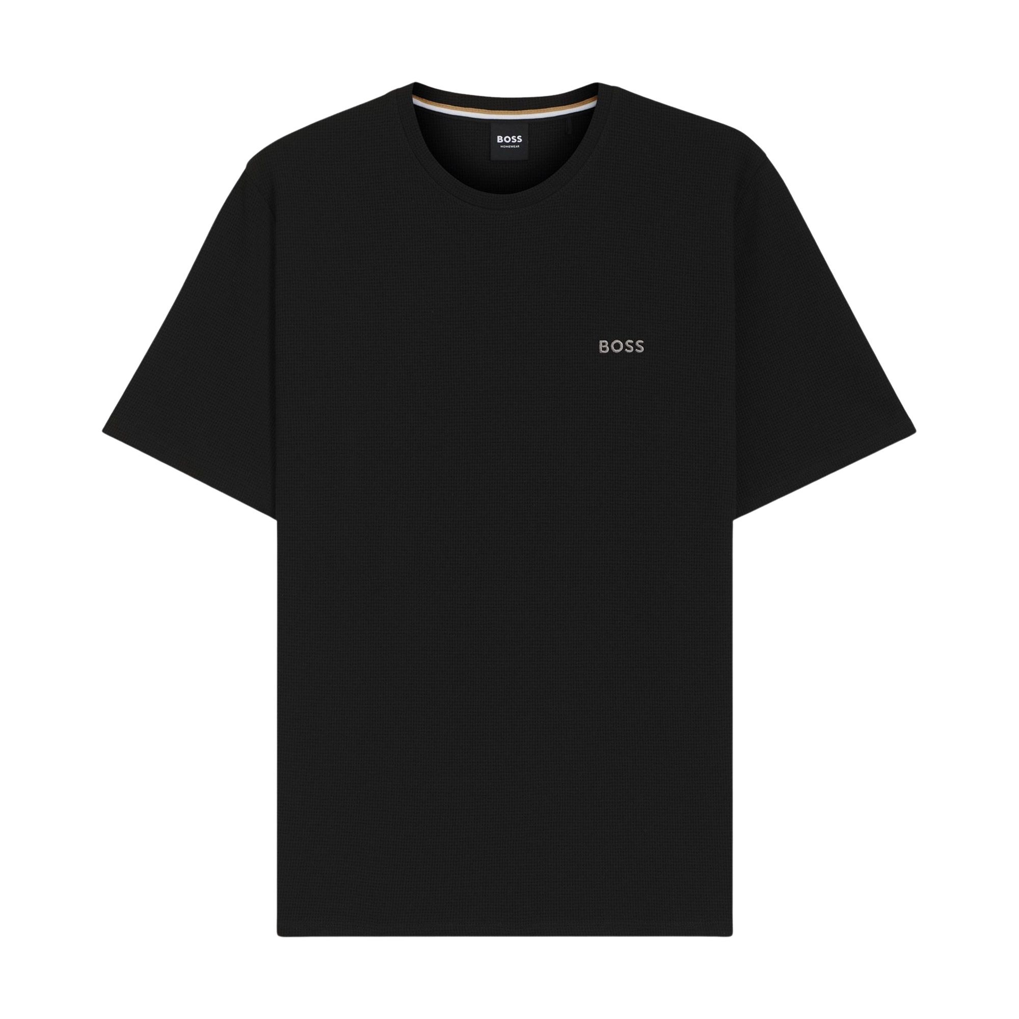 T-shirt Boss Waffle Hommes
