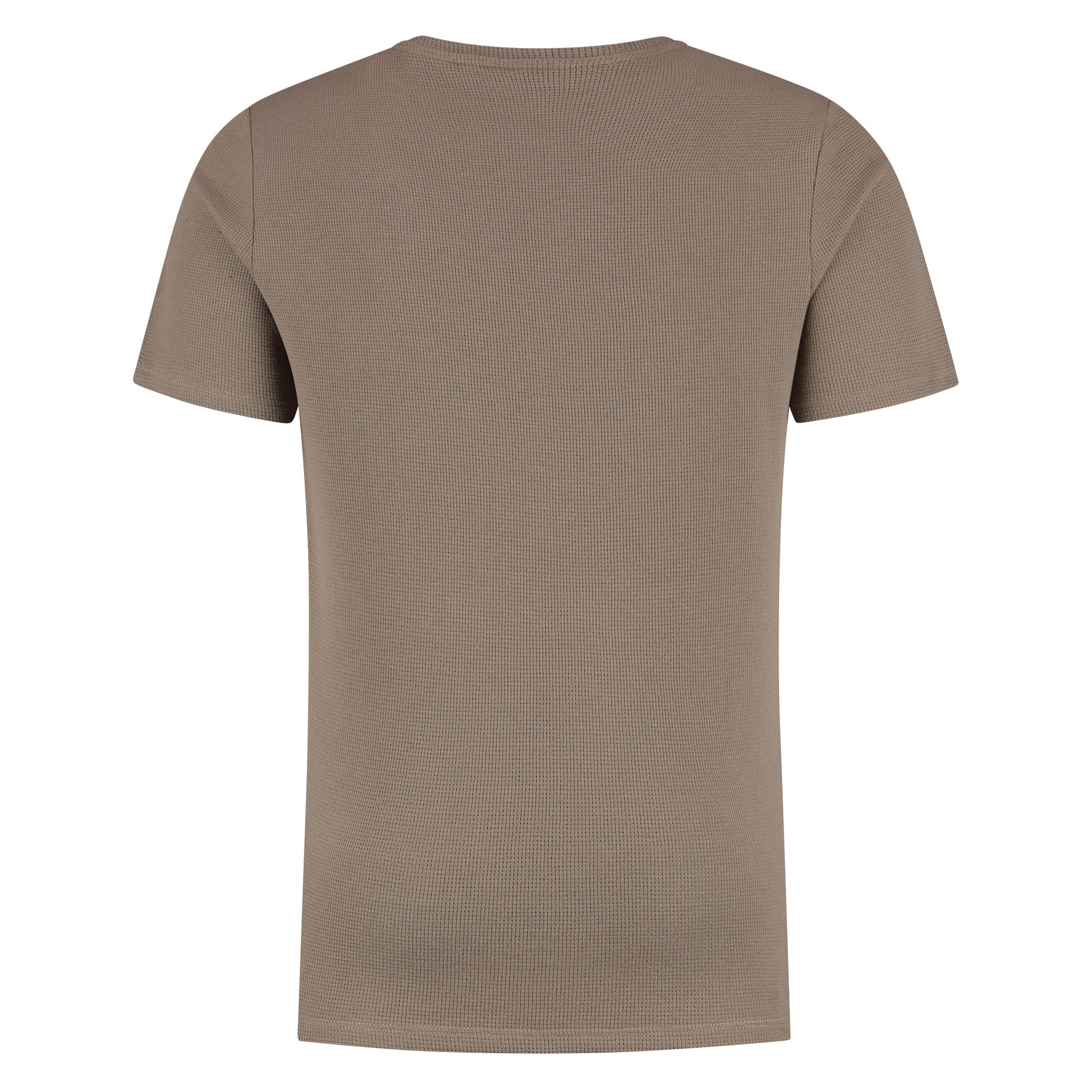 Boss Waffle T-shirt Heren