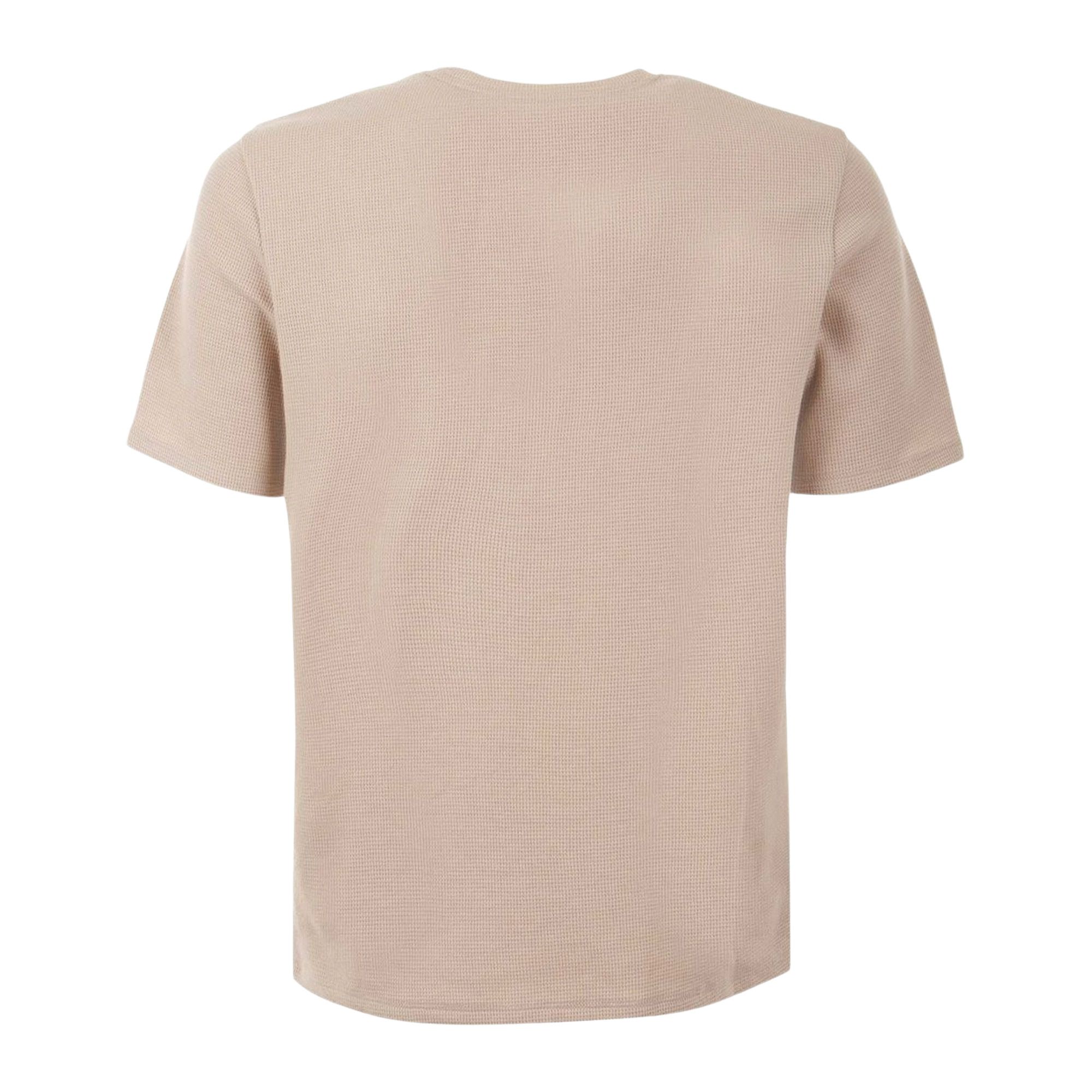 Boss Waffle T-shirt Heren