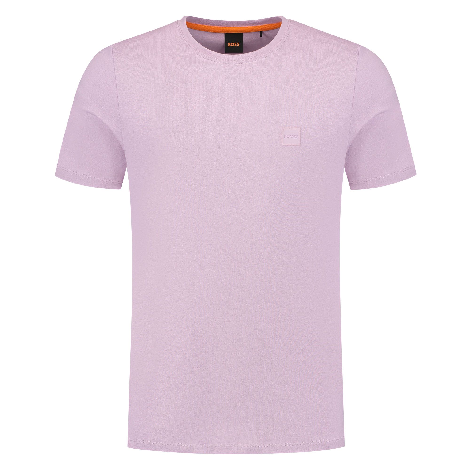 Boss Tales Logopatch Shirt Heren