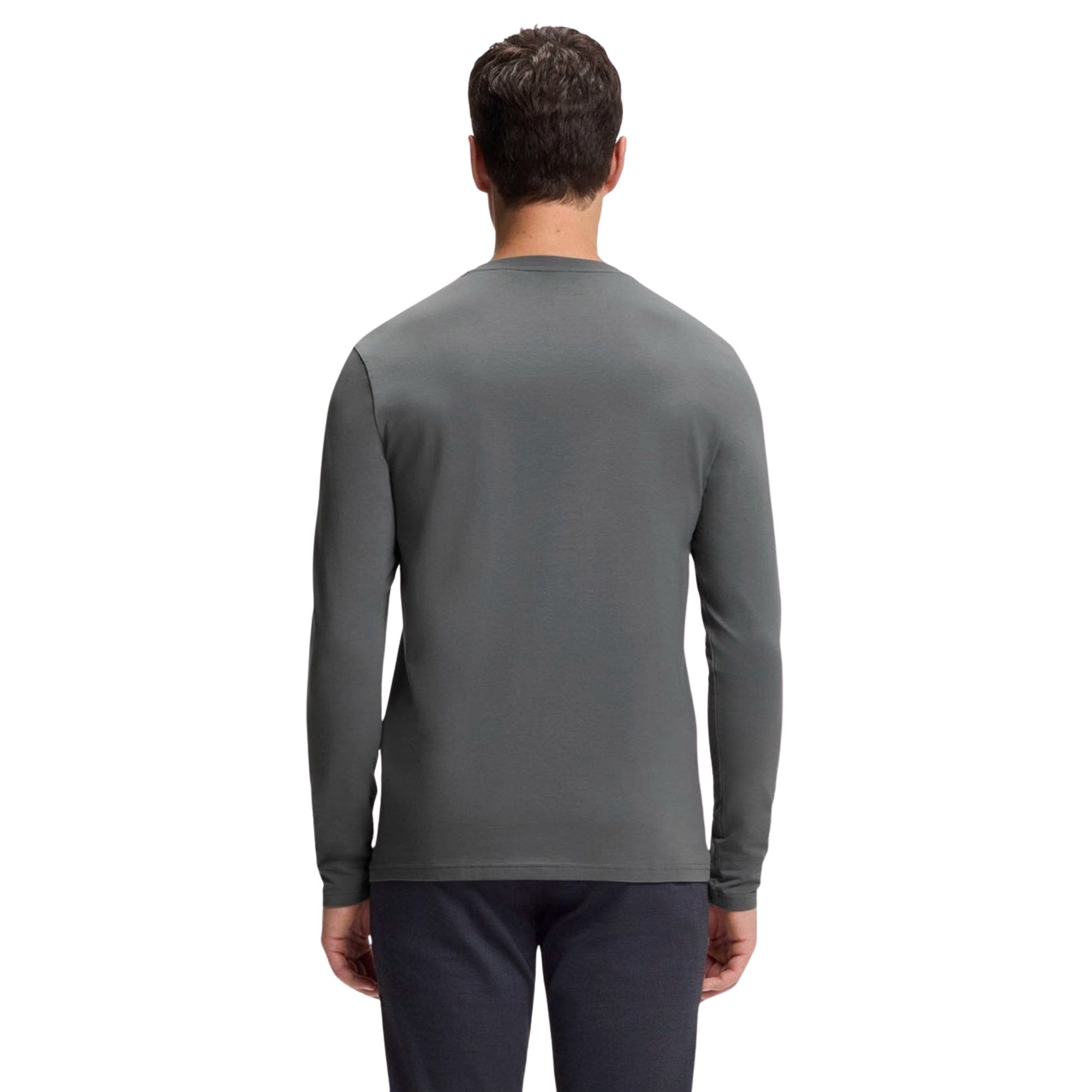 Boss Tchark Longsleeve Shirt Heren