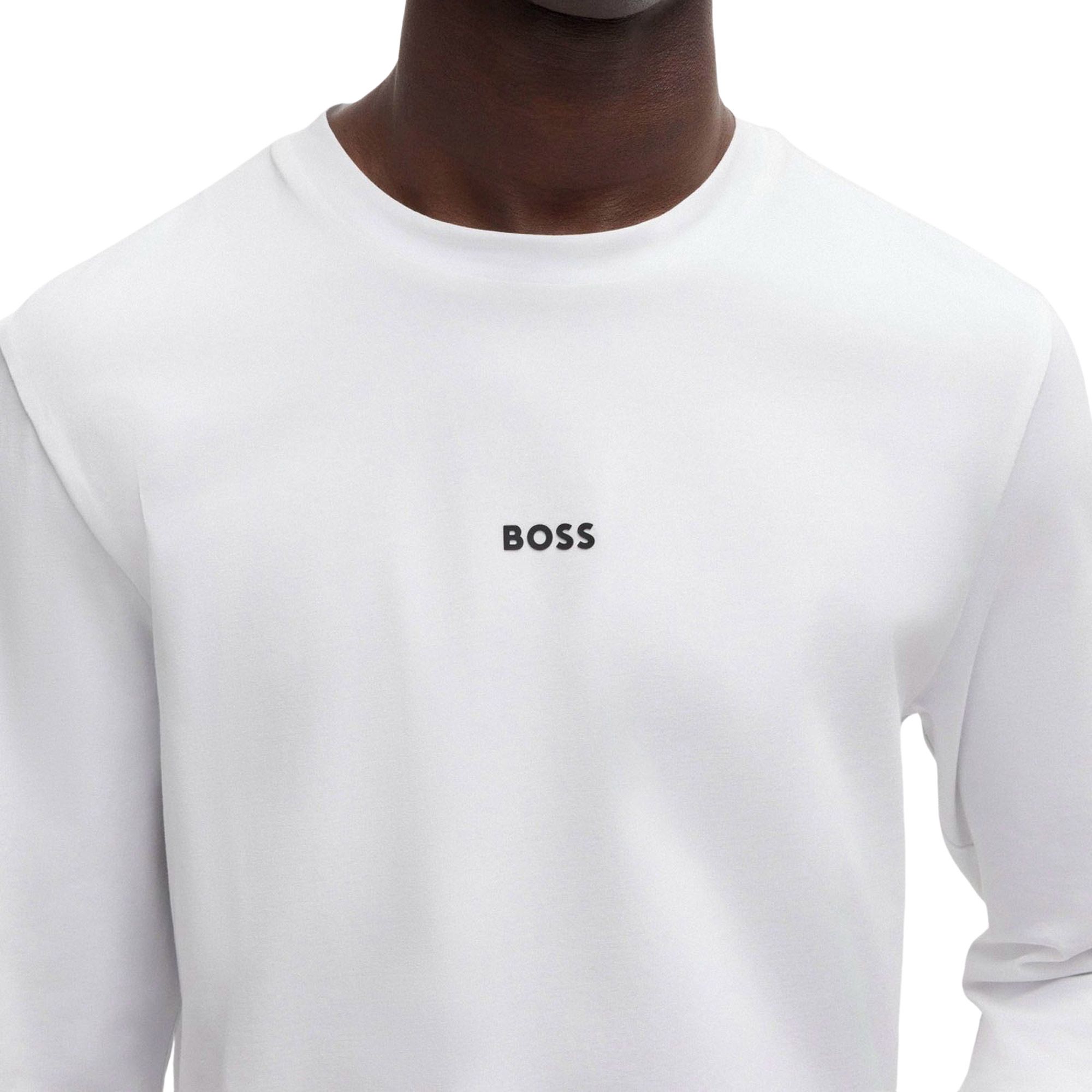 Boss Tchark Longsleeve Shirt Heren