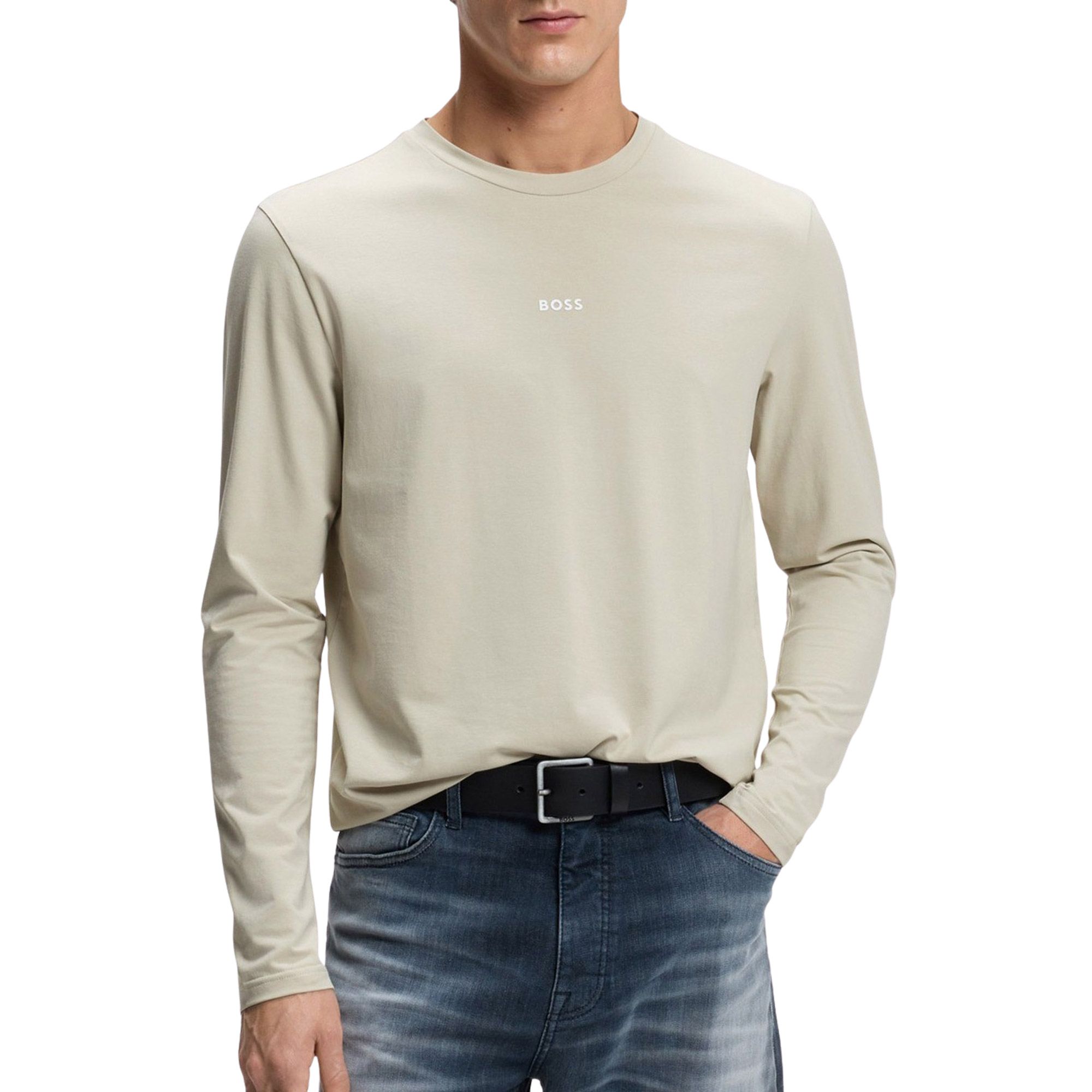 Boss Tchark Longsleeve Shirt Men