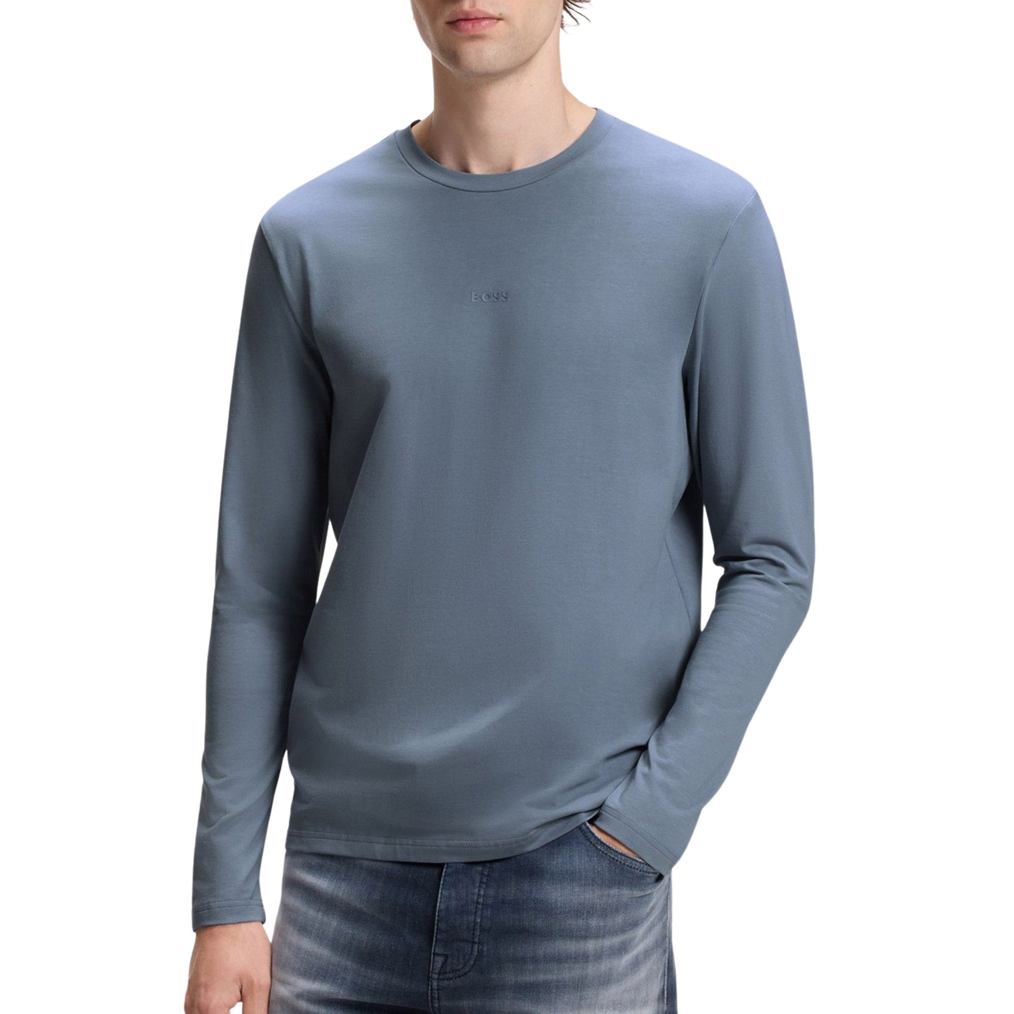 Boss Tchark Longsleeve Shirt Men