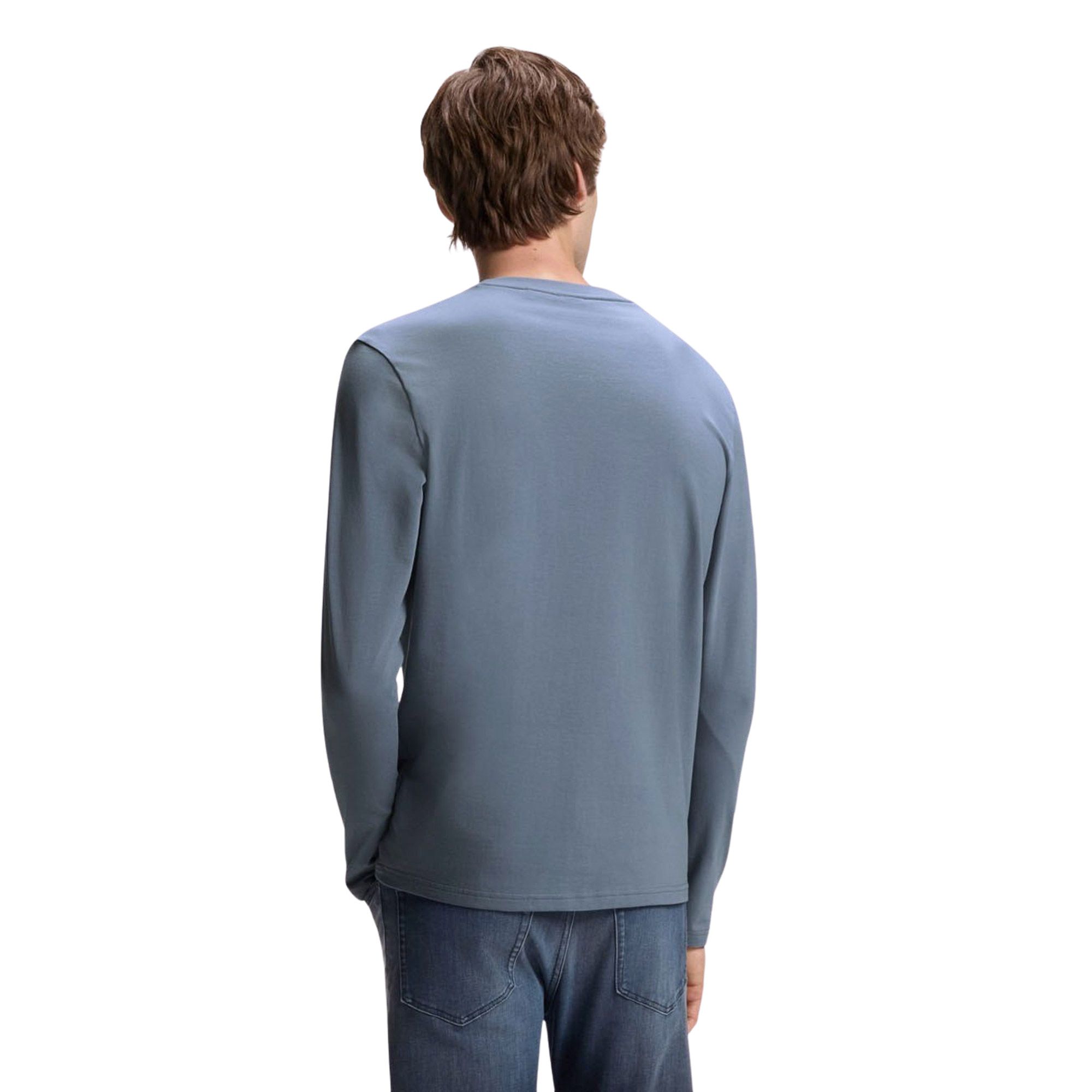 Boss Tchark Longsleeve Shirt Heren
