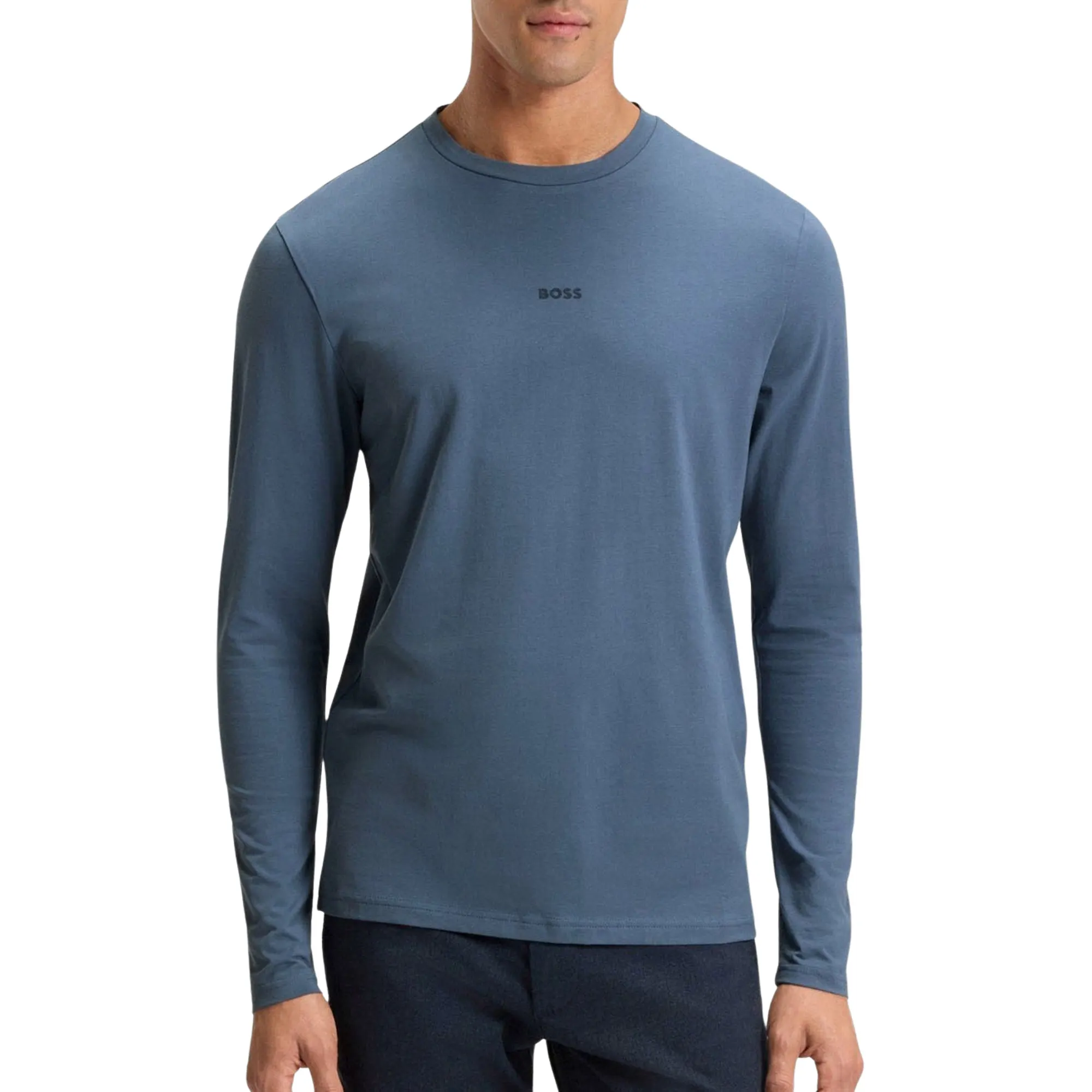 Boss Tchark Longsleeve Shirt Heren