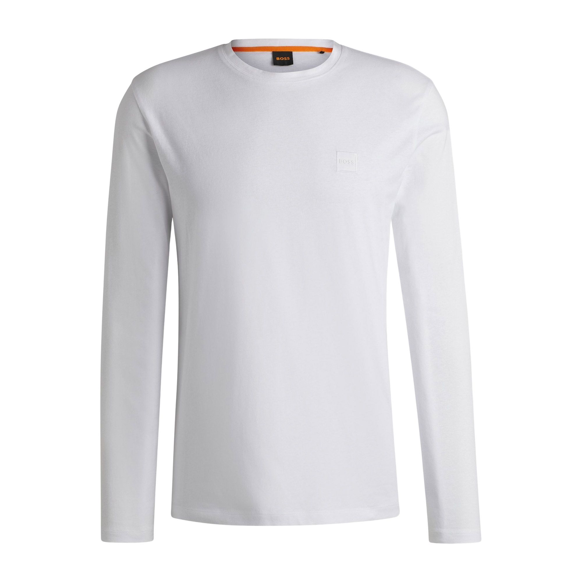 Boss Tacks Longsleeve Shirt Heren