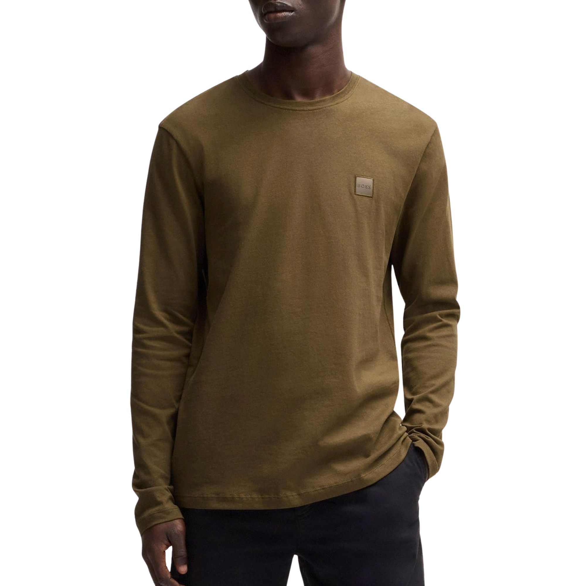 Boss Tacks Longsleeve Shirt Heren