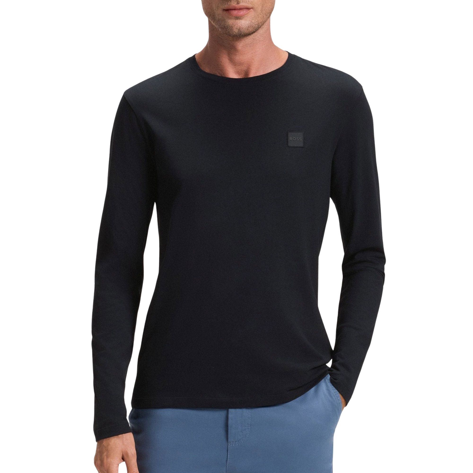 Boss Tacks Longsleeve Shirt Herren