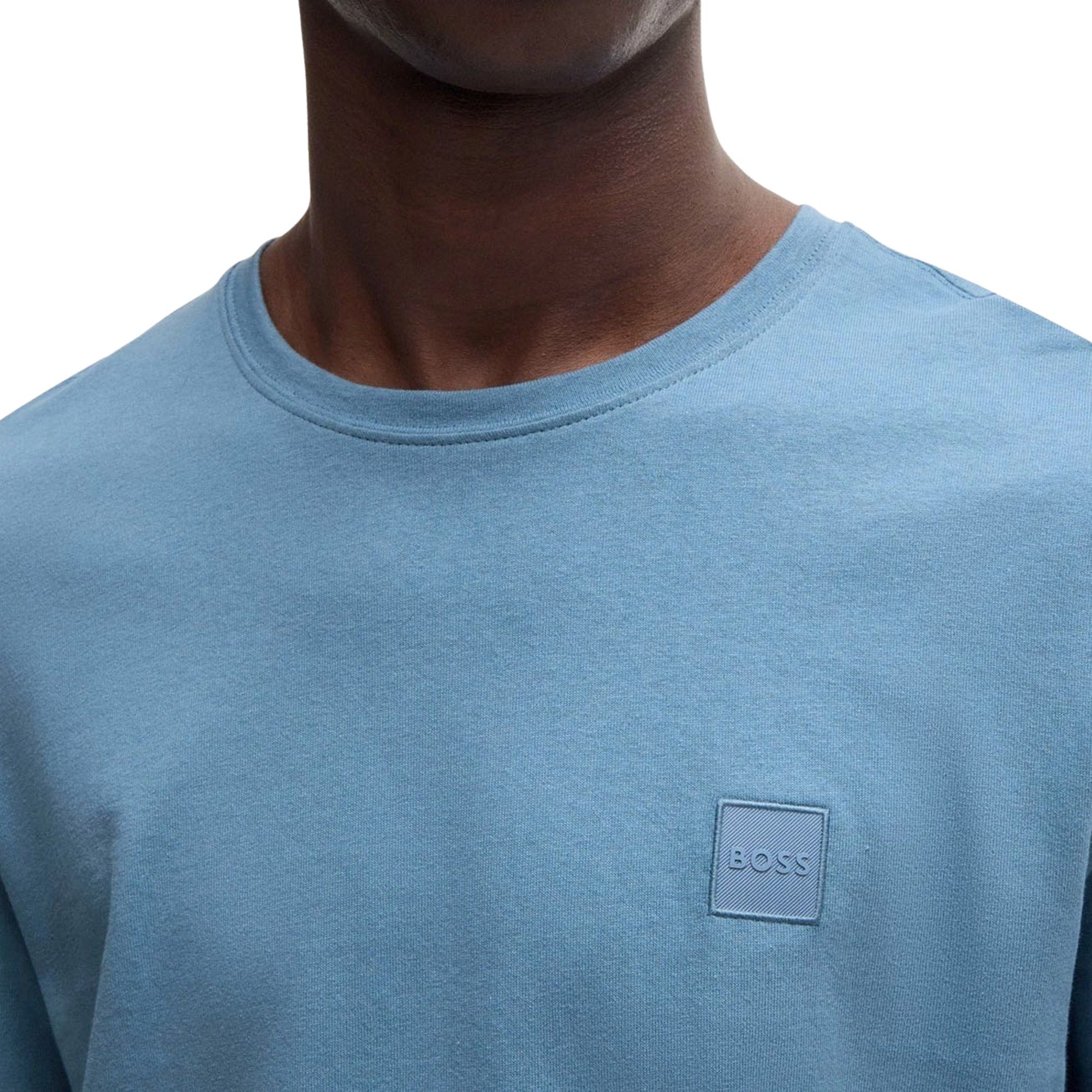 Boss Tacks Longsleeve Shirt Heren