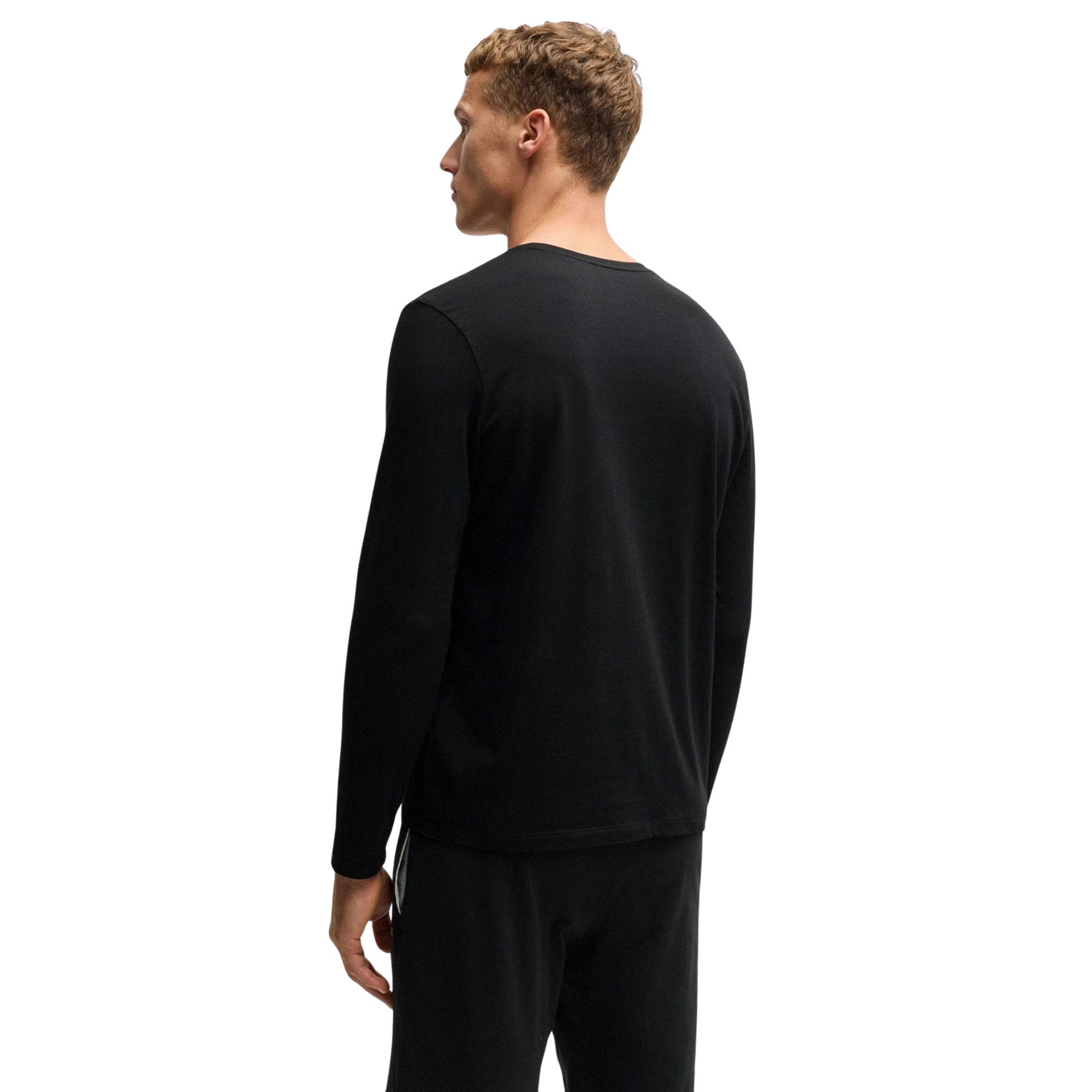 Boss Mix&Match Longsleeve Shirt Heren