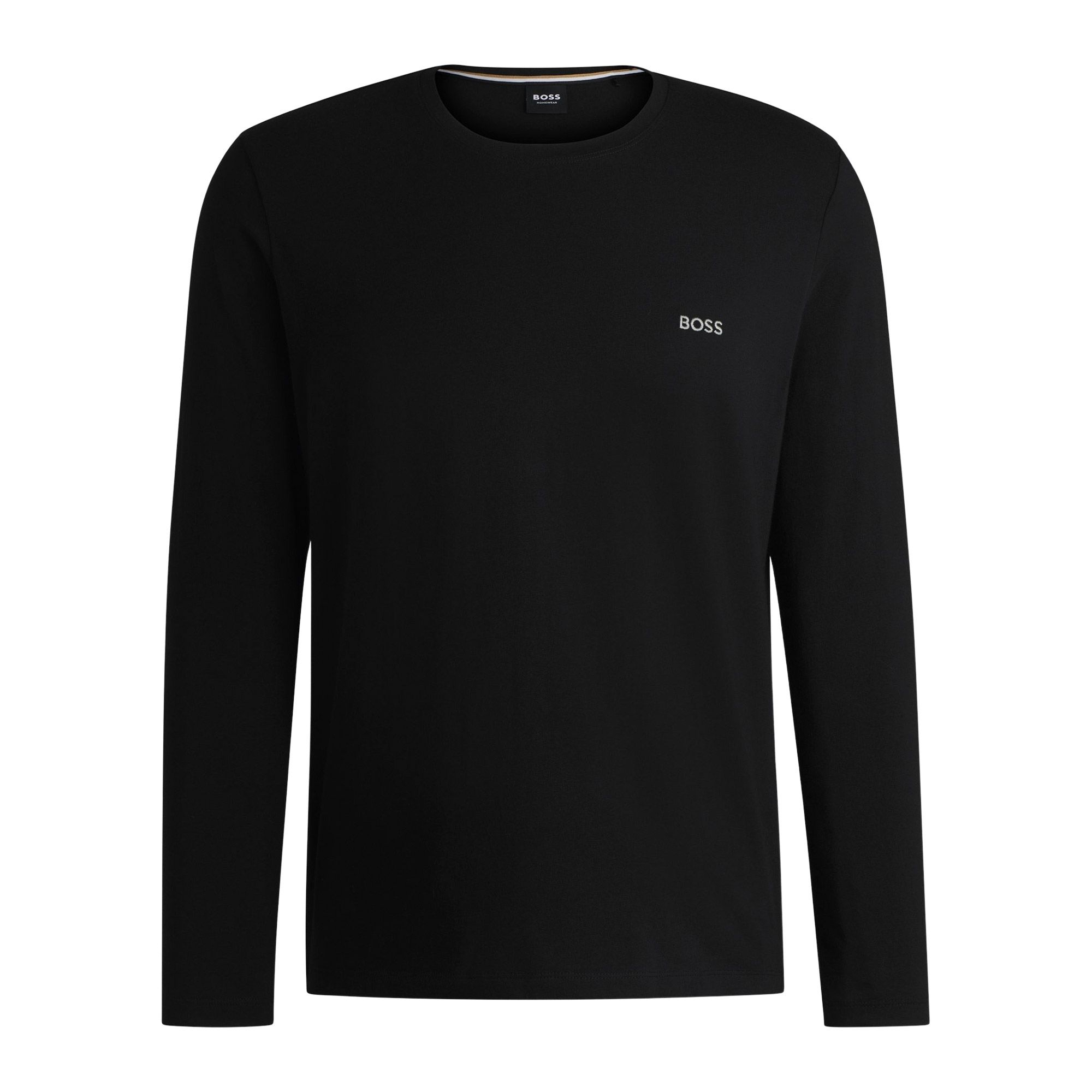 Boss Mix&Match Longsleeve Shirt Heren