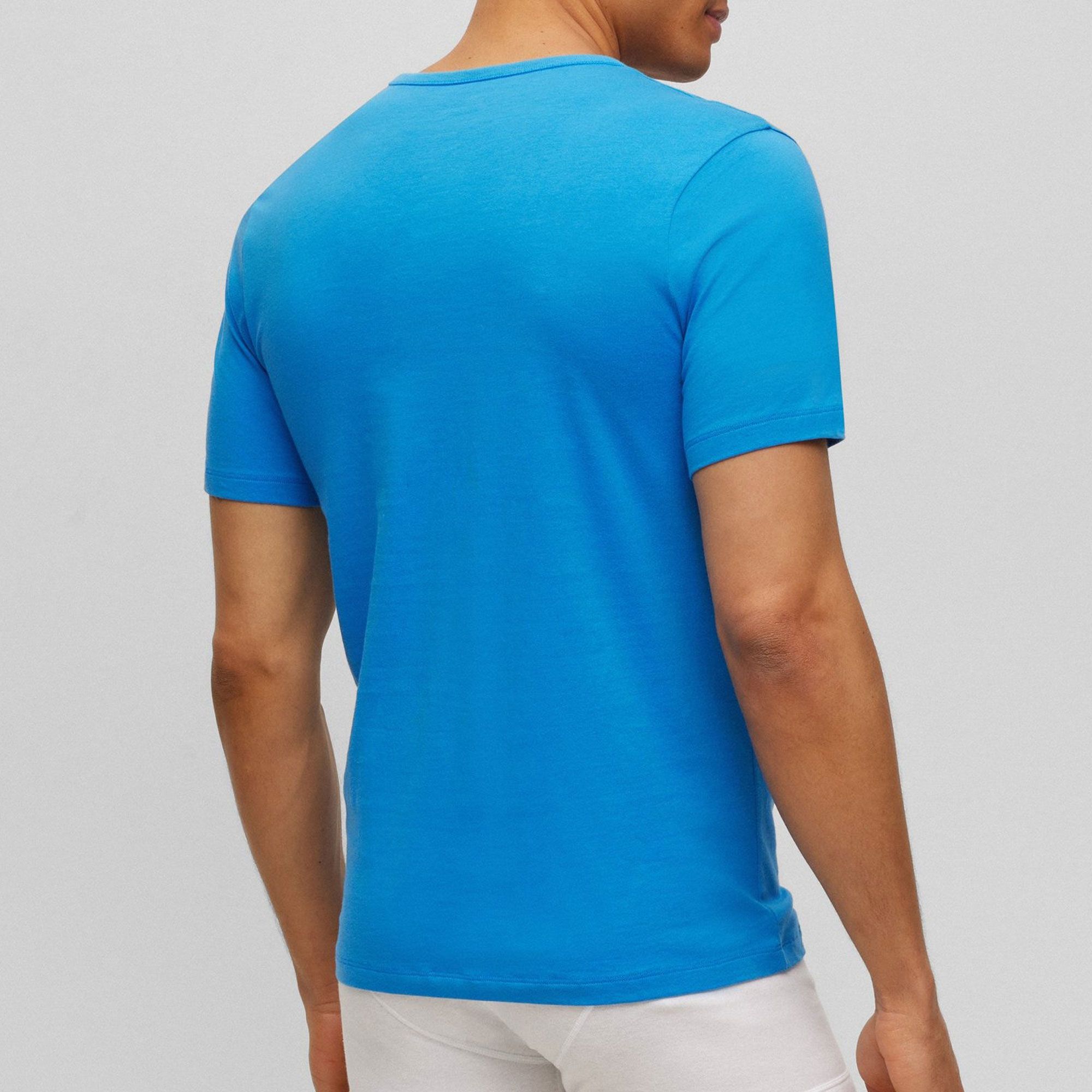 Boss Classic Crew Neck T-shirt Heren (3-pack)