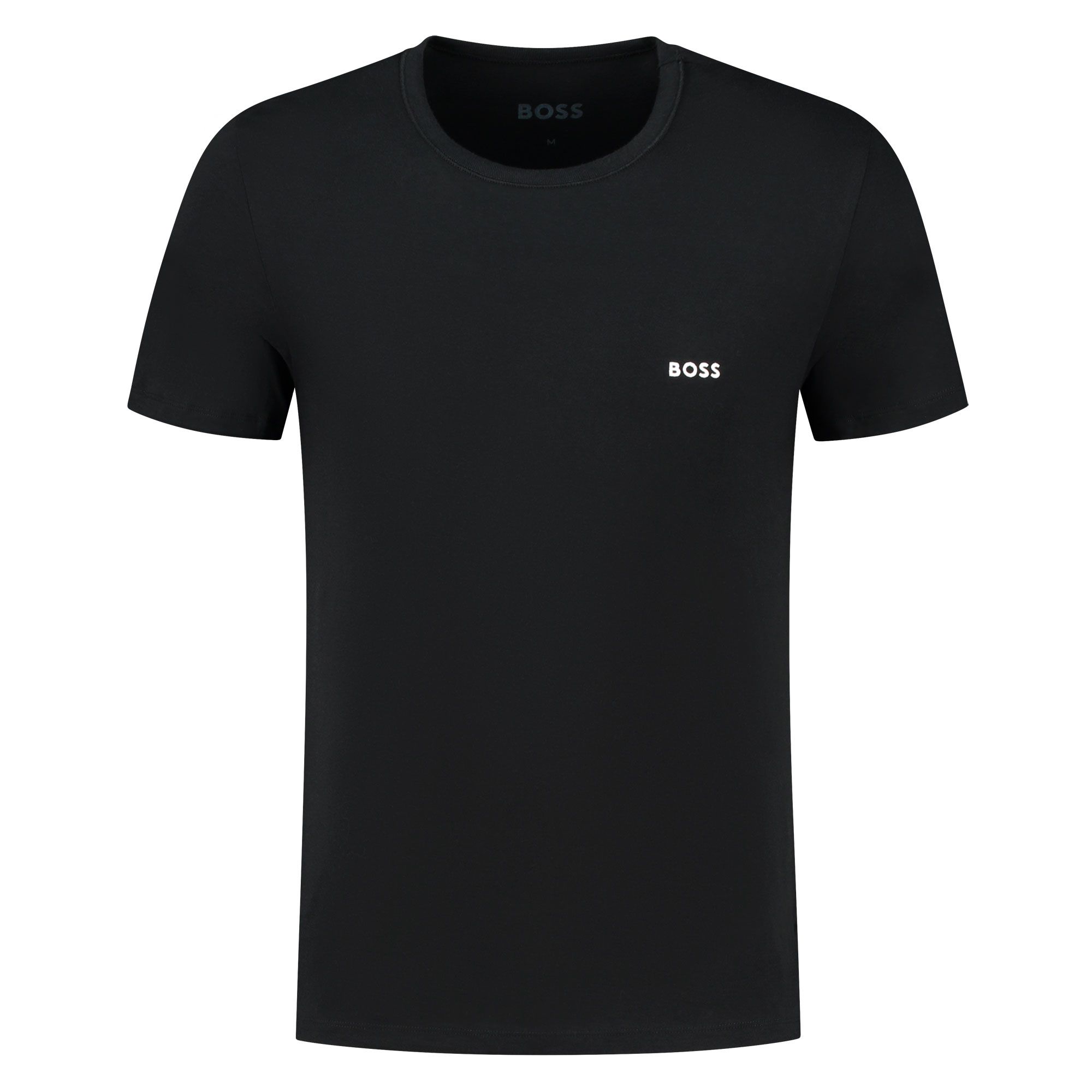 Boss Classic Crew Neck T-shirt Heren (3-pack)
