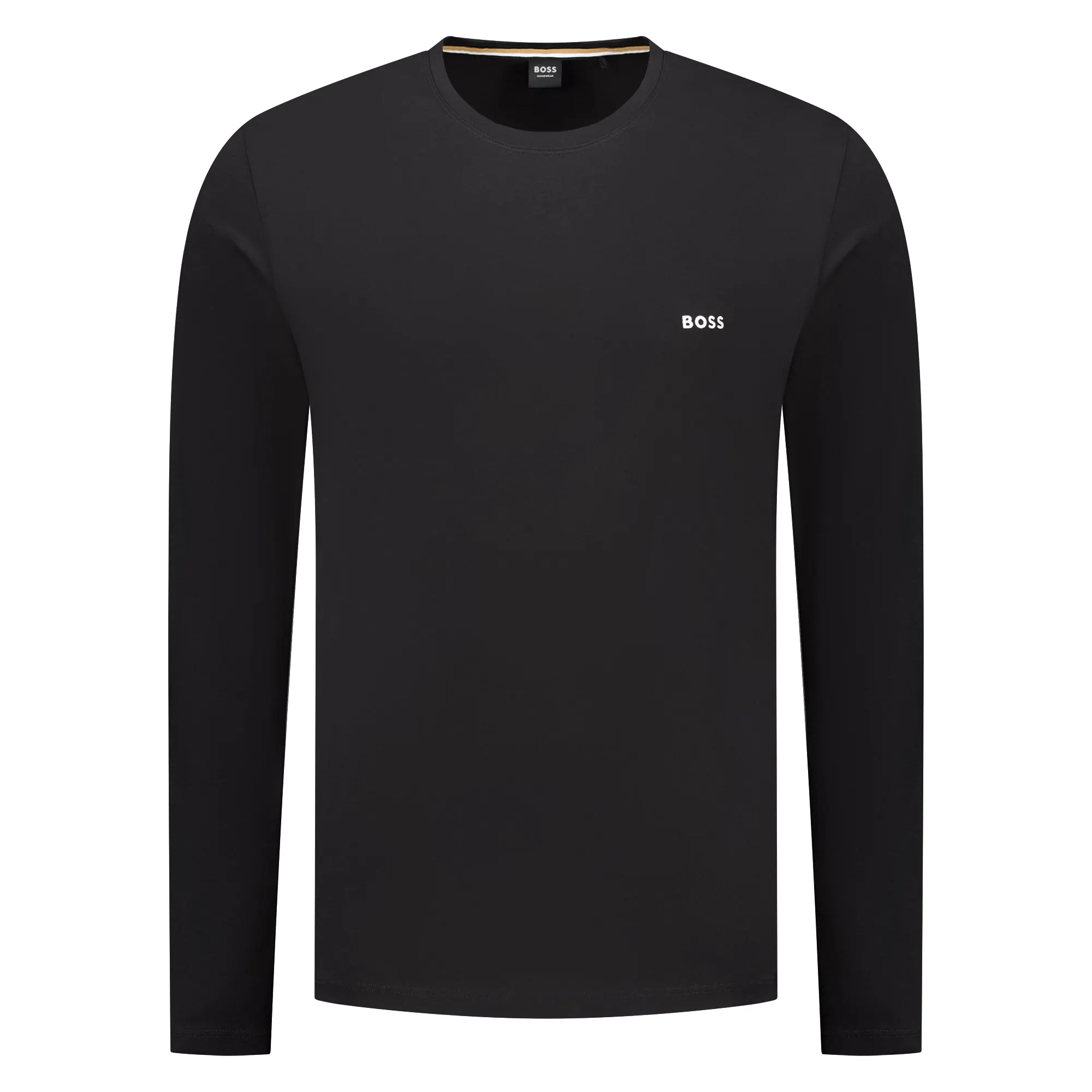 Boss Mix &amp; Match Longsleeve Shirt Heren