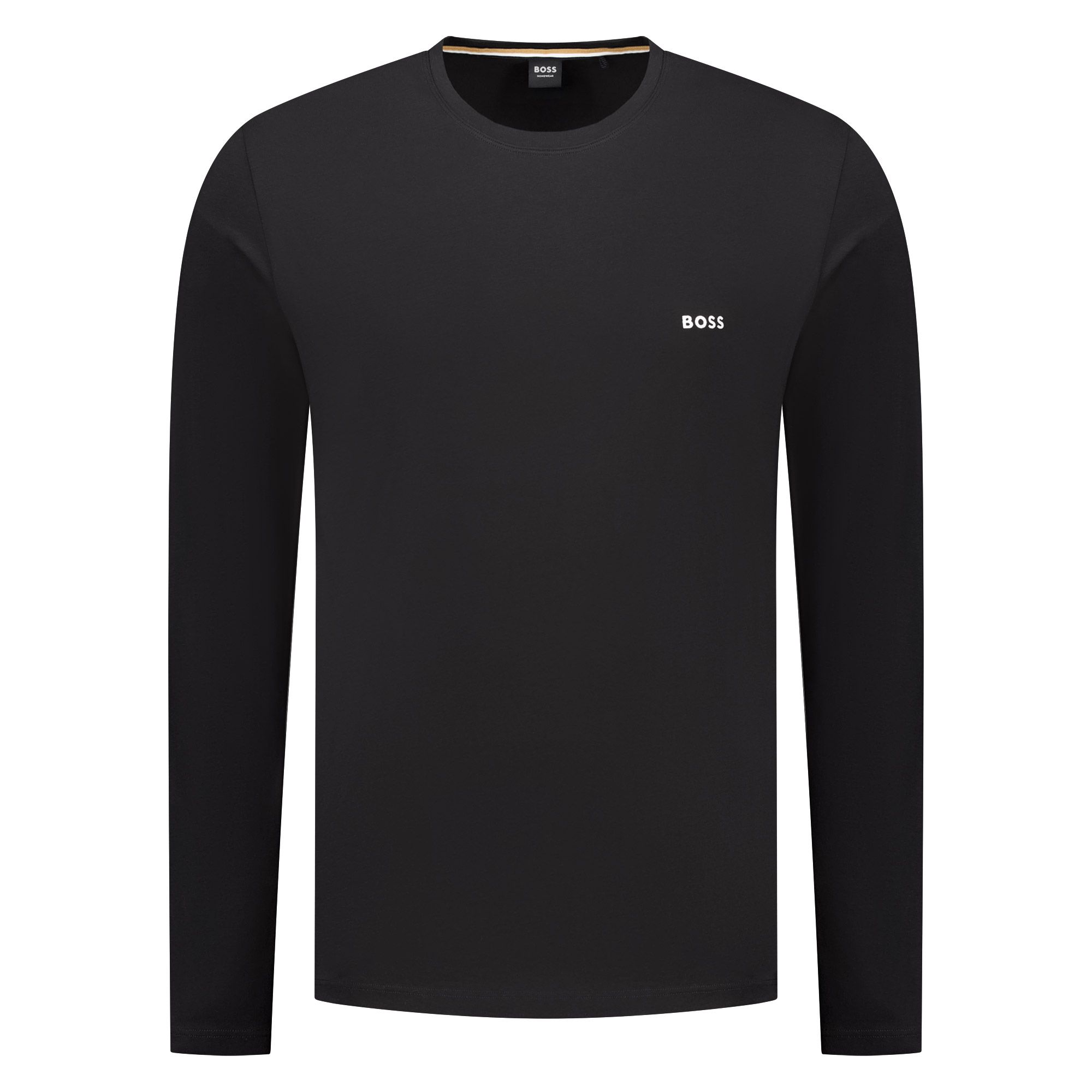 Boss Mix & Match Longsleeve Shirt Heren
