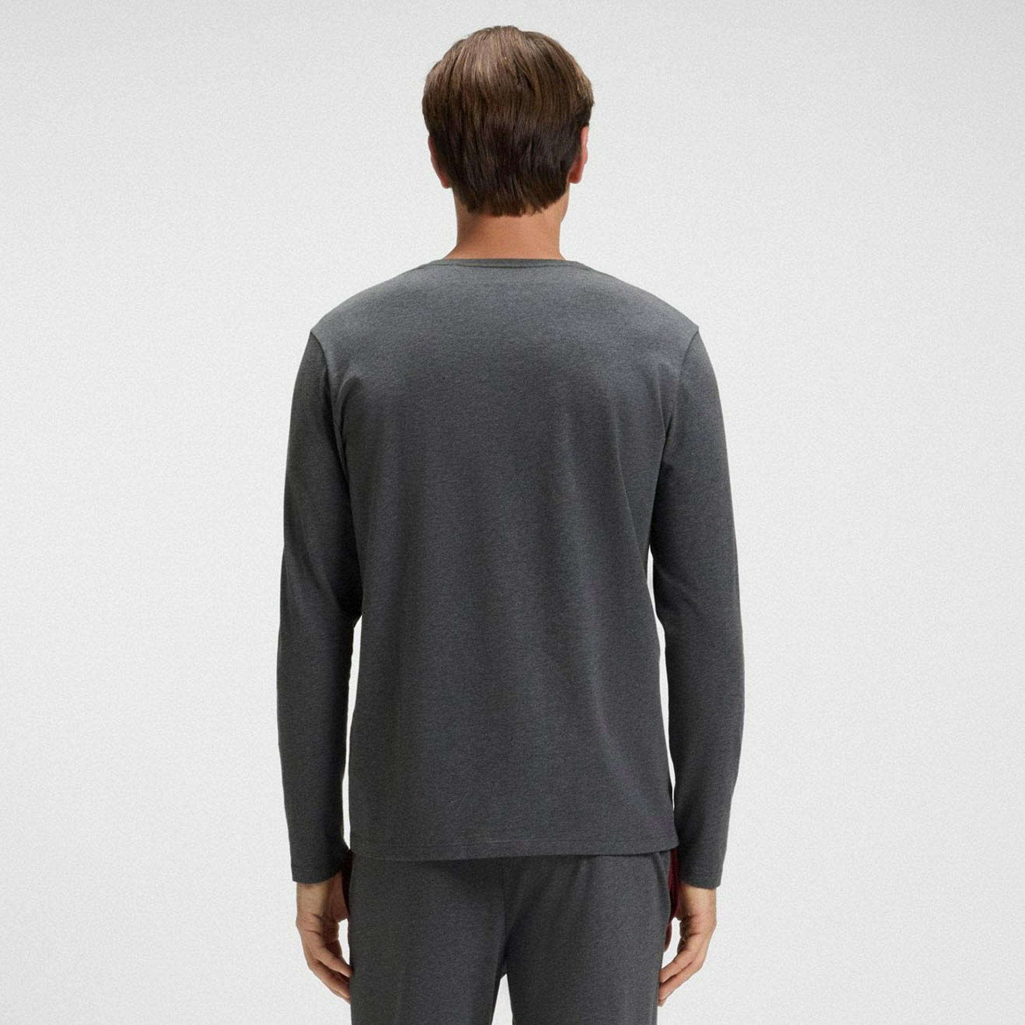 Boss Mix & Match Longsleeve Shirt Heren