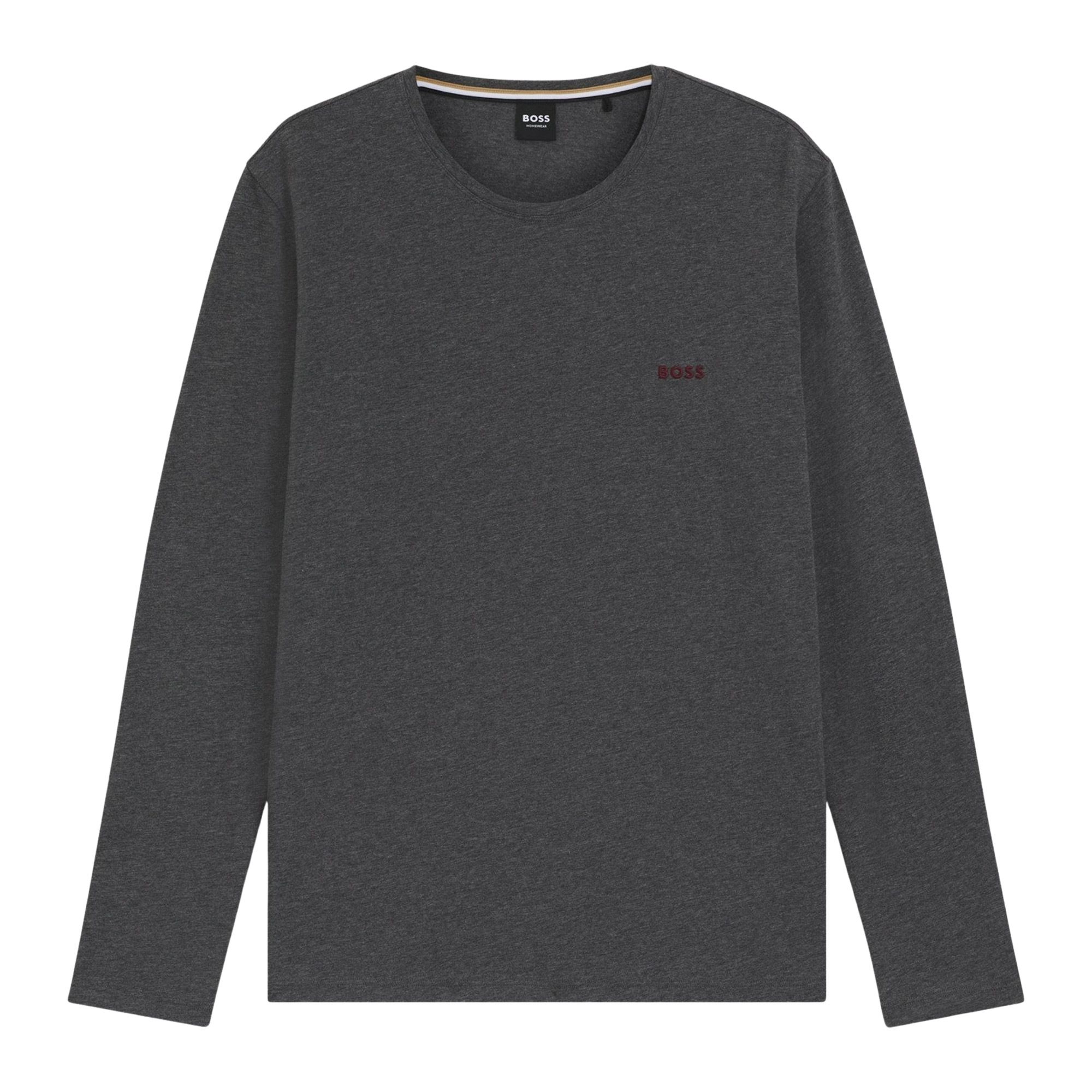 Boss Mix & Match Longsleeve Shirt Heren