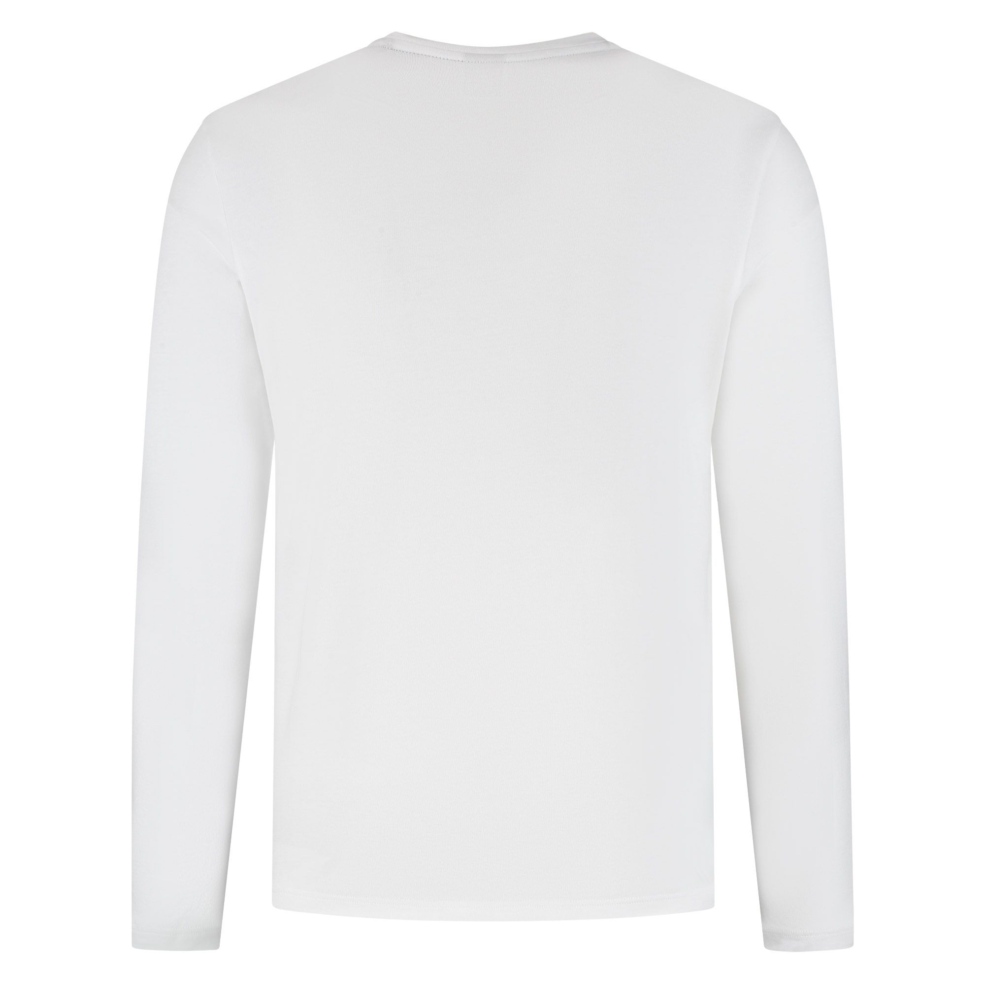 Boss Mix & Match Longsleeve Shirt Heren