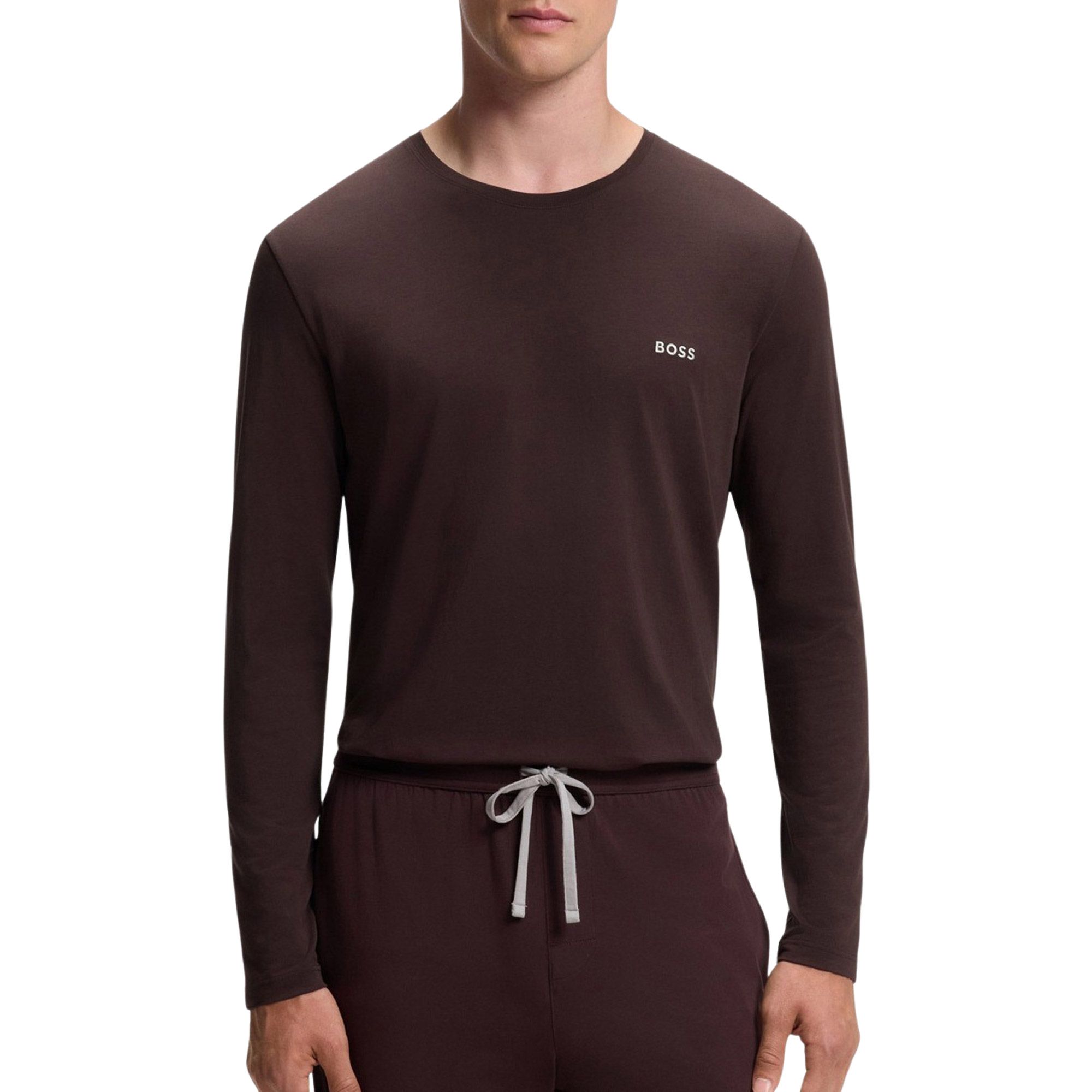 Boss Mix &amp; Match Longsleeve Shirt Men