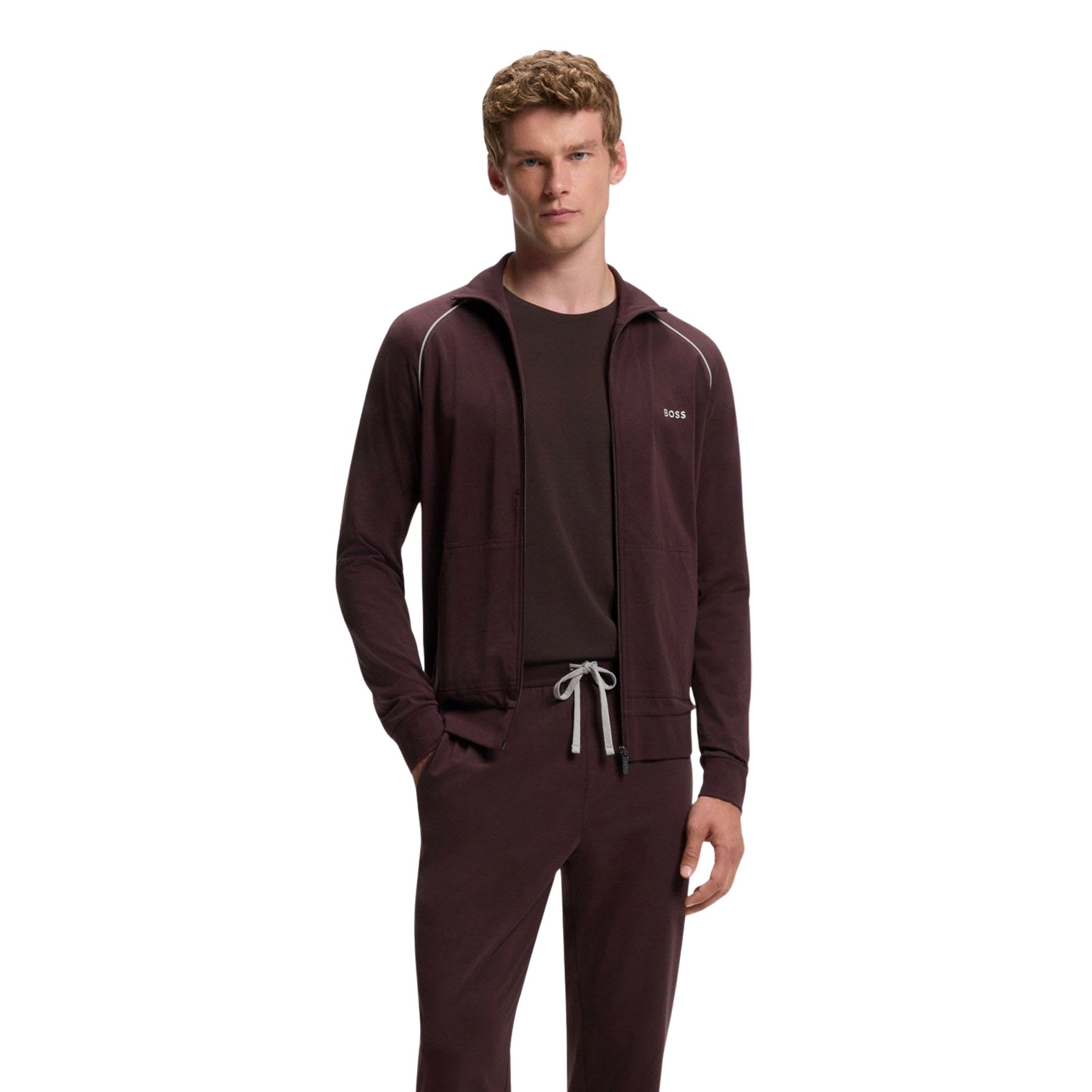 Boss Mix & Match Longsleeve Shirt Men