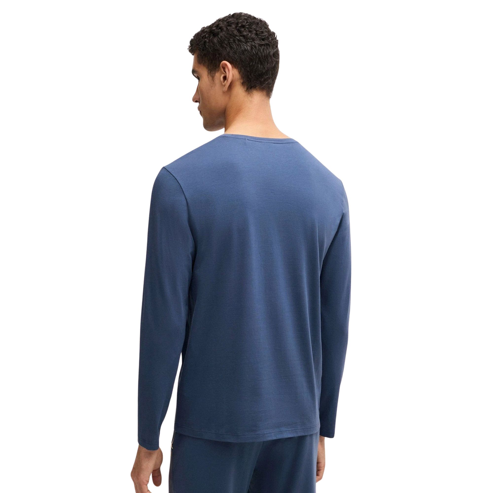 Boss Mix & Match Longsleeve Shirt Heren