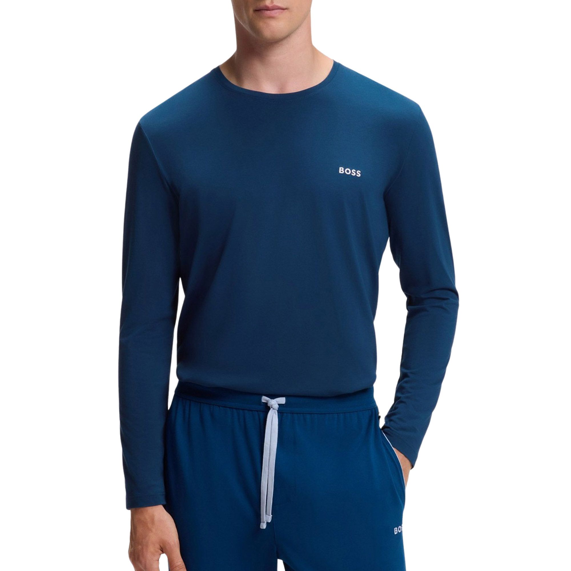 Boss Mix &amp; Match Longsleeve Shirt Men
