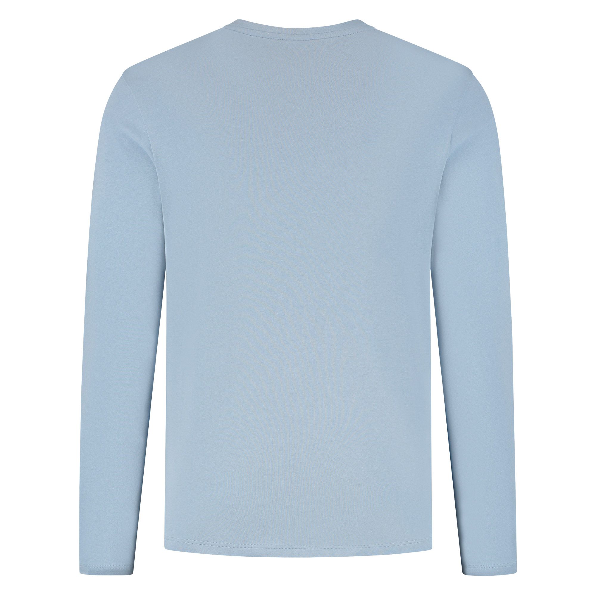 Boss Mix & Match Longsleeve Shirt Heren