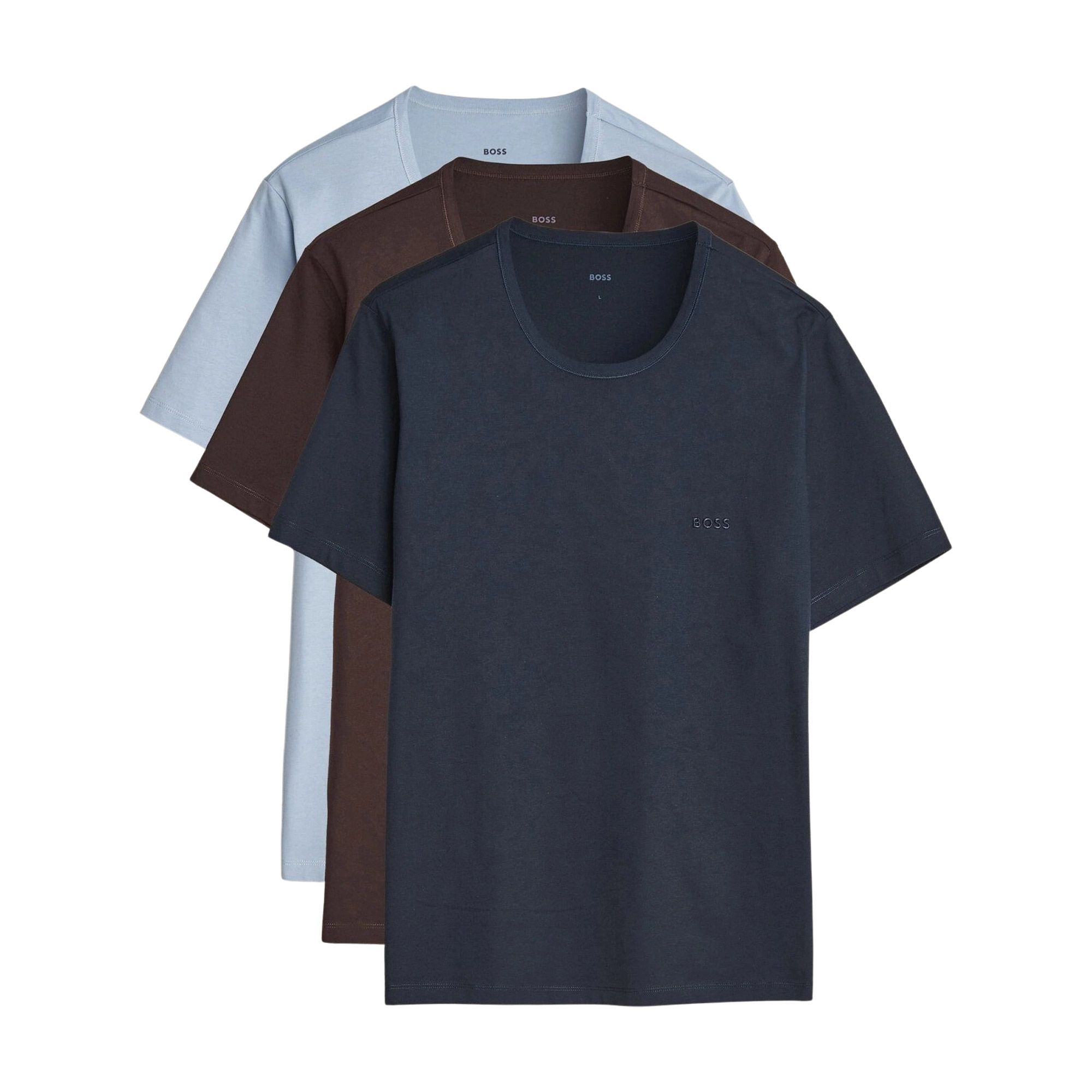 Boss Classic Shirt Herren (3-pack)