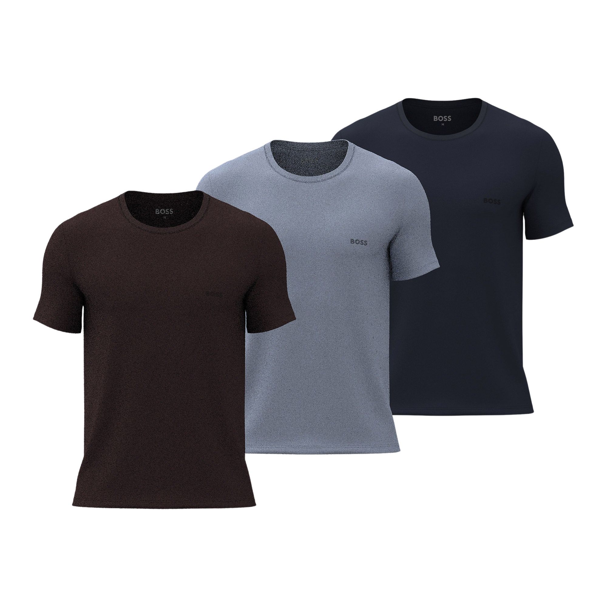Boss Classic Shirt Herren (3-pack)