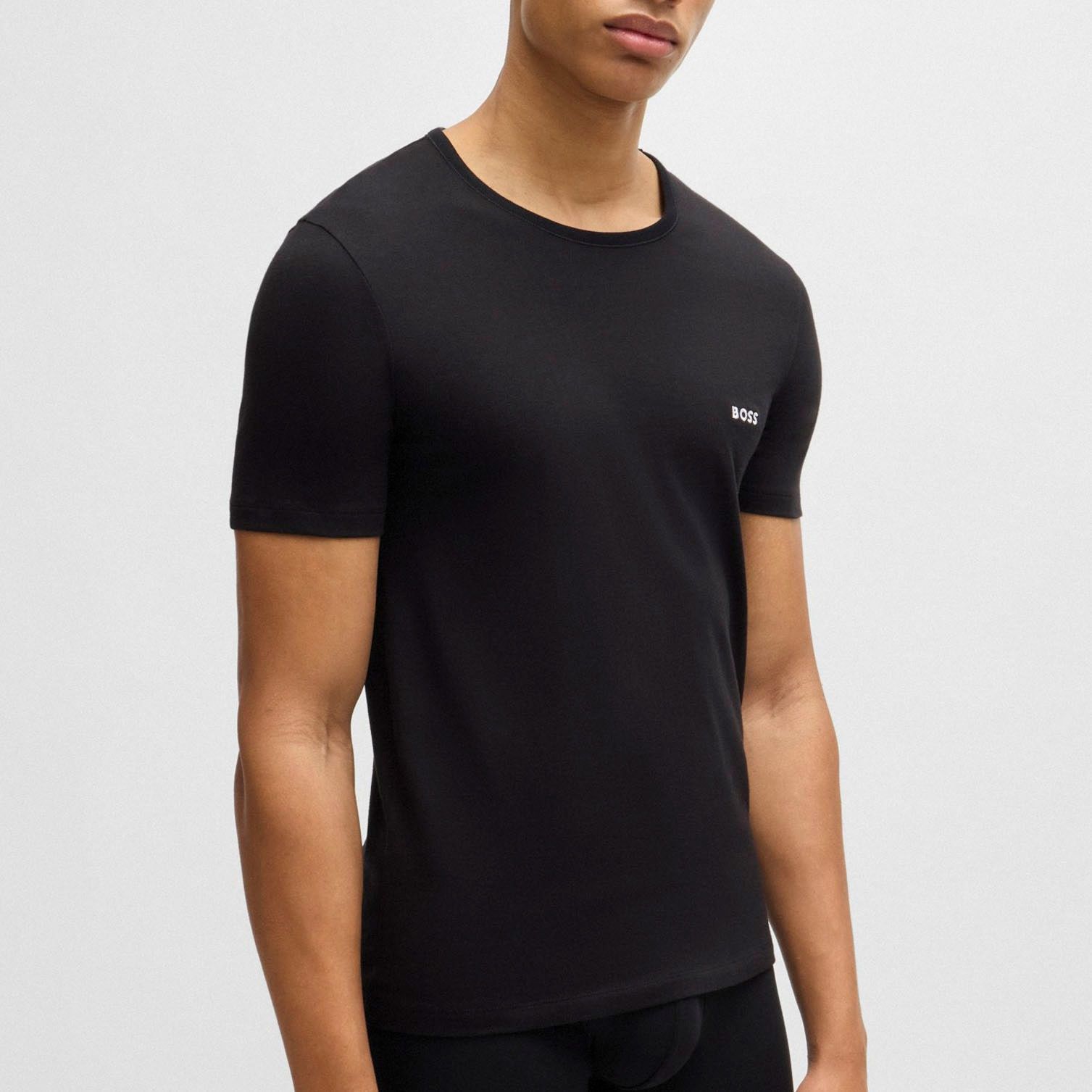 Shirt Boss Classic Hommes (lot de 3)