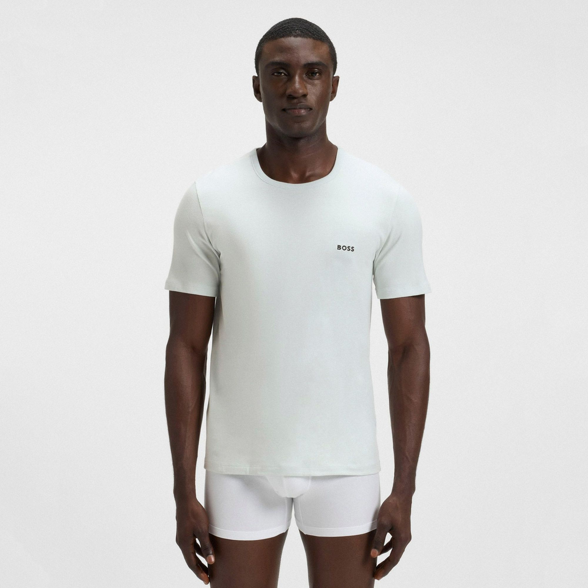 Boss Classic Shirt Heren (3-pack)