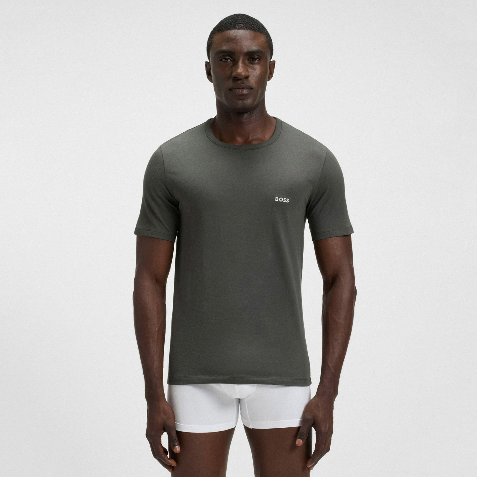 Boss Classic Shirt Heren (3-pack)