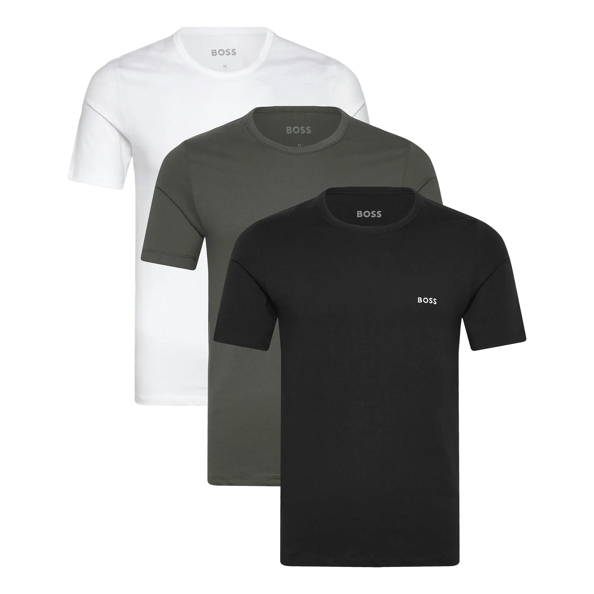 Boss Classic Shirt Heren (3-pack)