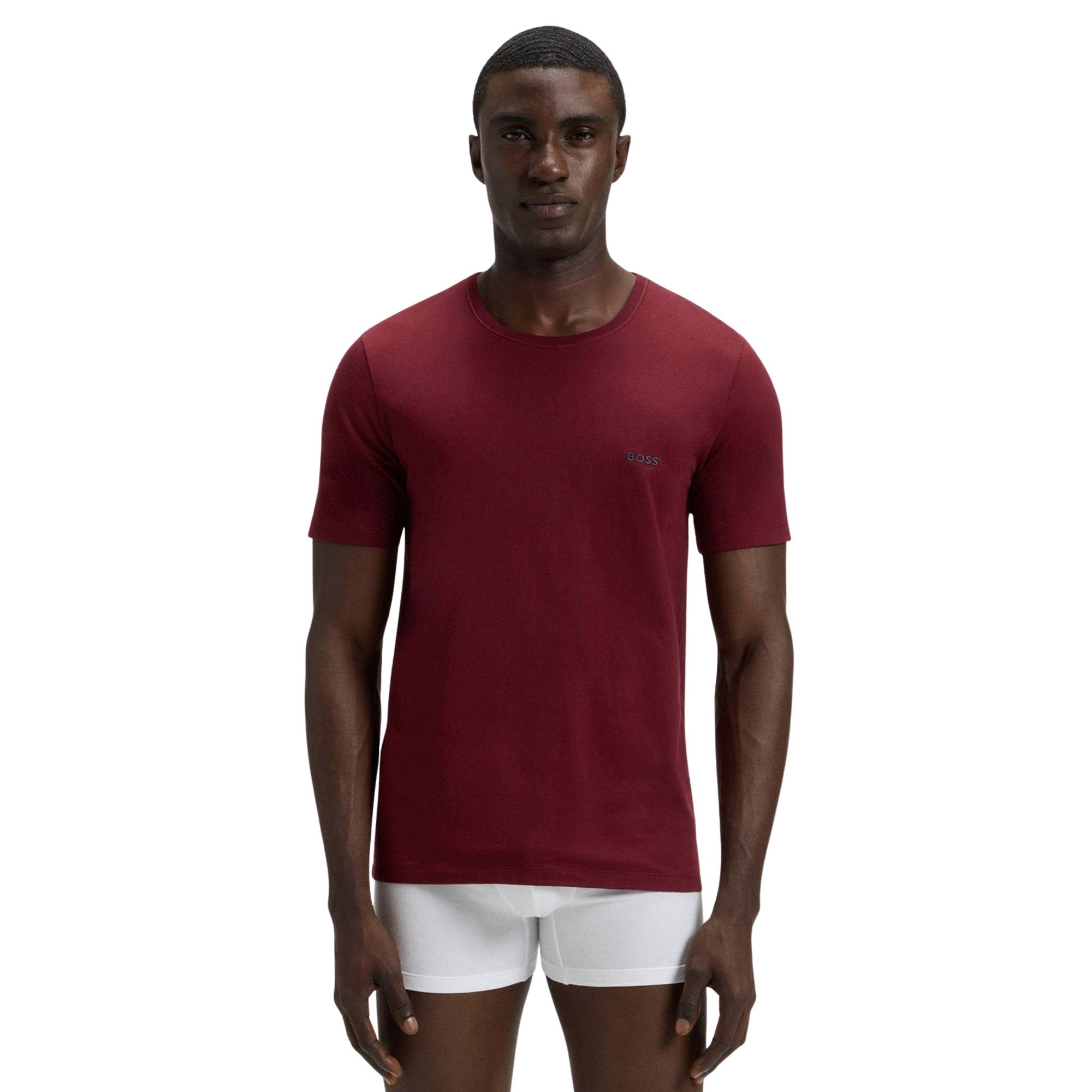 Boss Classic Shirt Heren (3-pack)