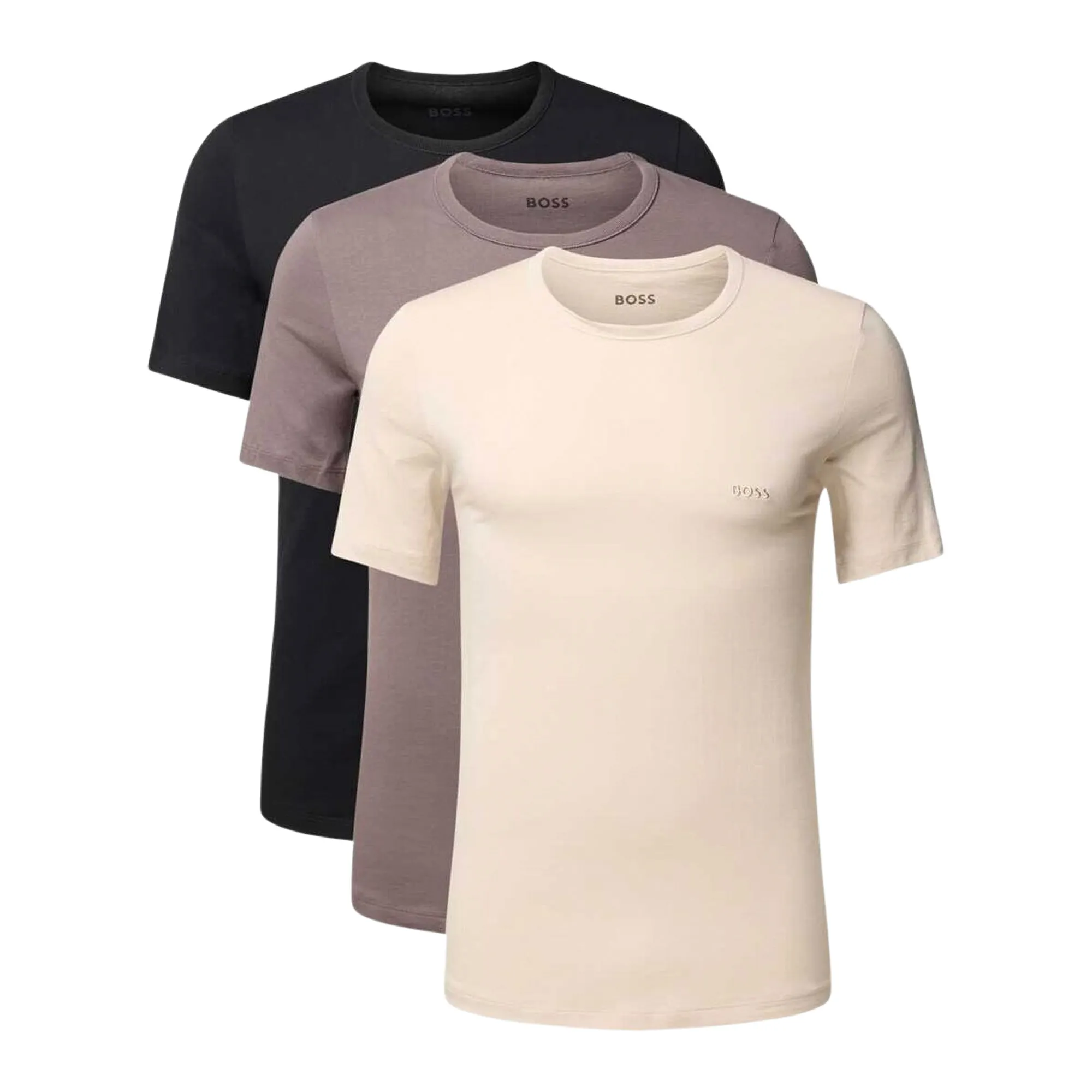 Boss Classic Shirt Heren (3-pack)