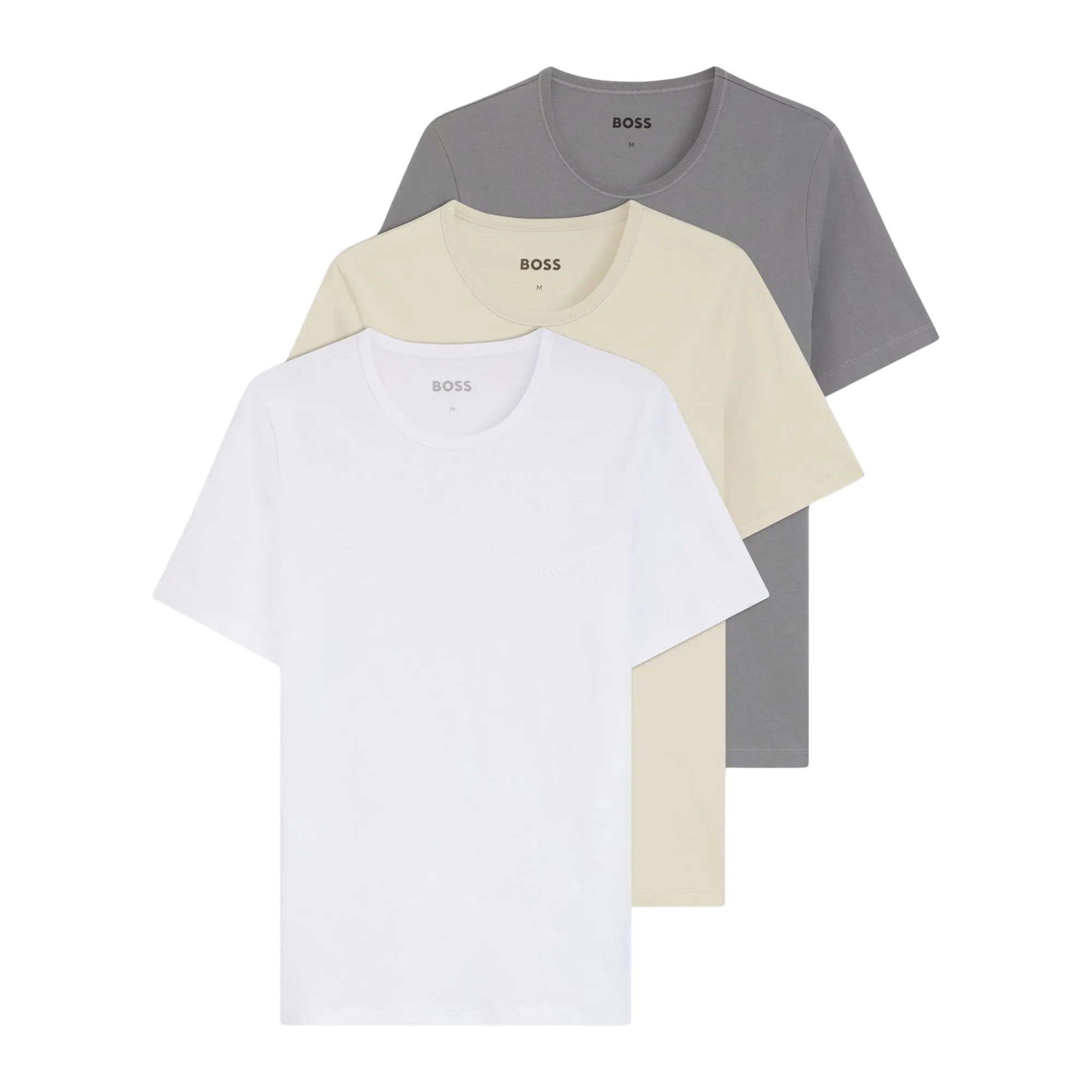 Boss Classic Shirt Heren (3-pack)