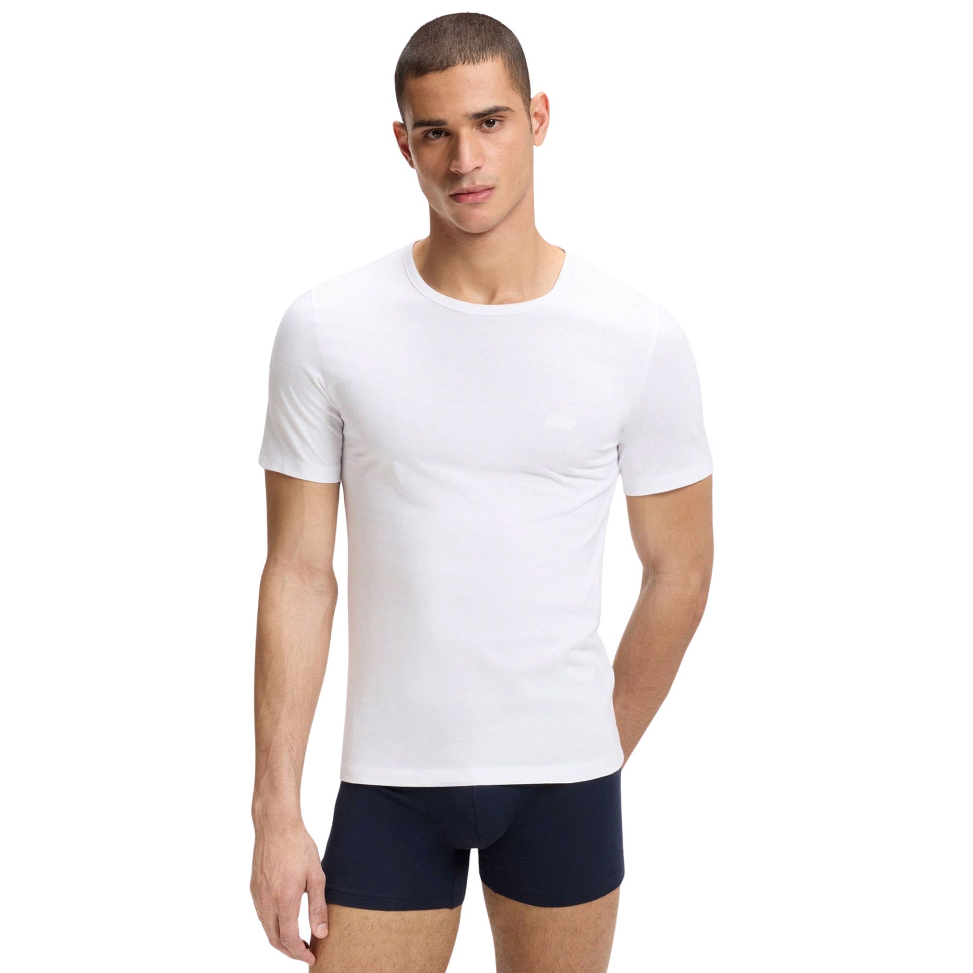 Boss Classic Shirt Heren (3-pack)