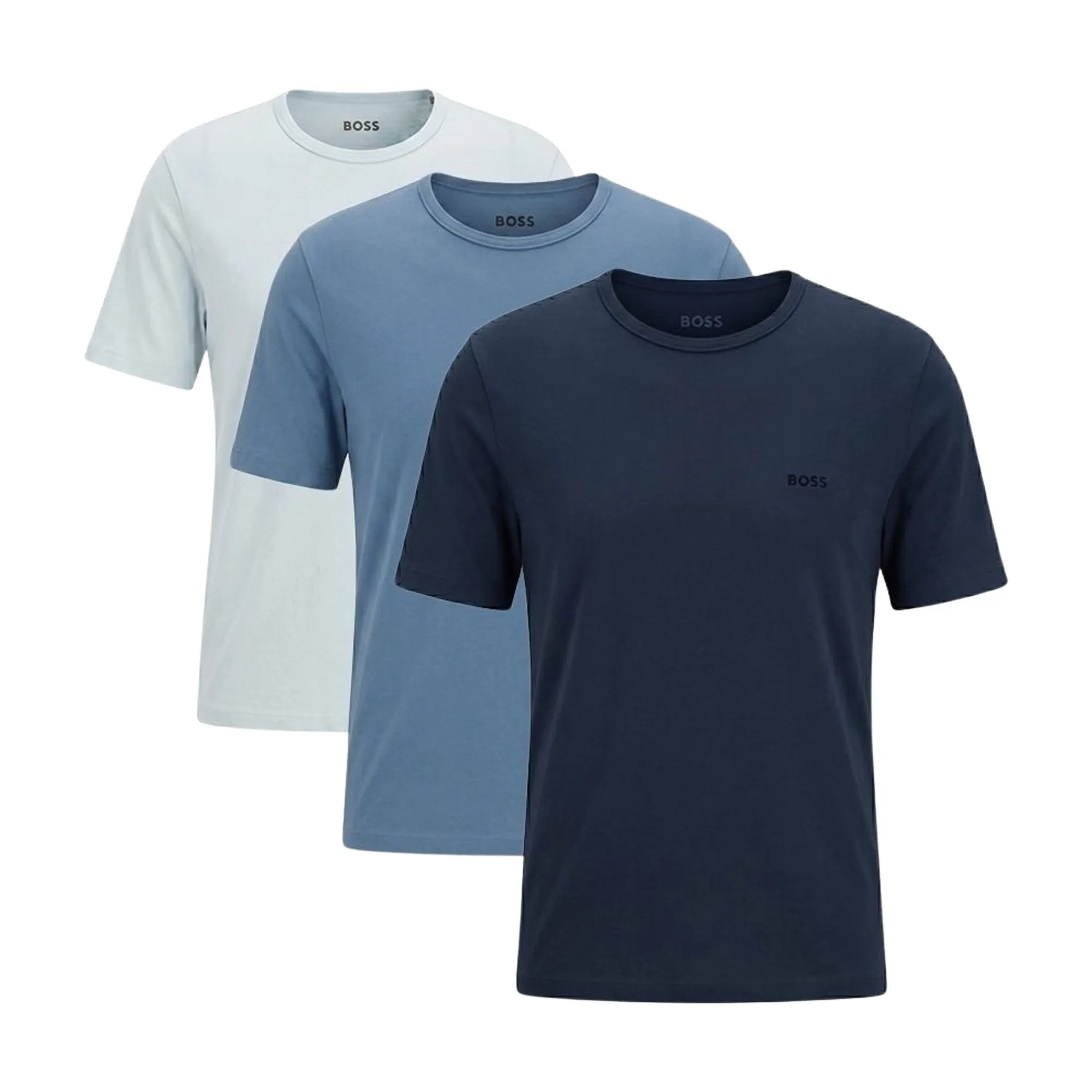 Shirt Boss Classic Hommes (lot de 3)
