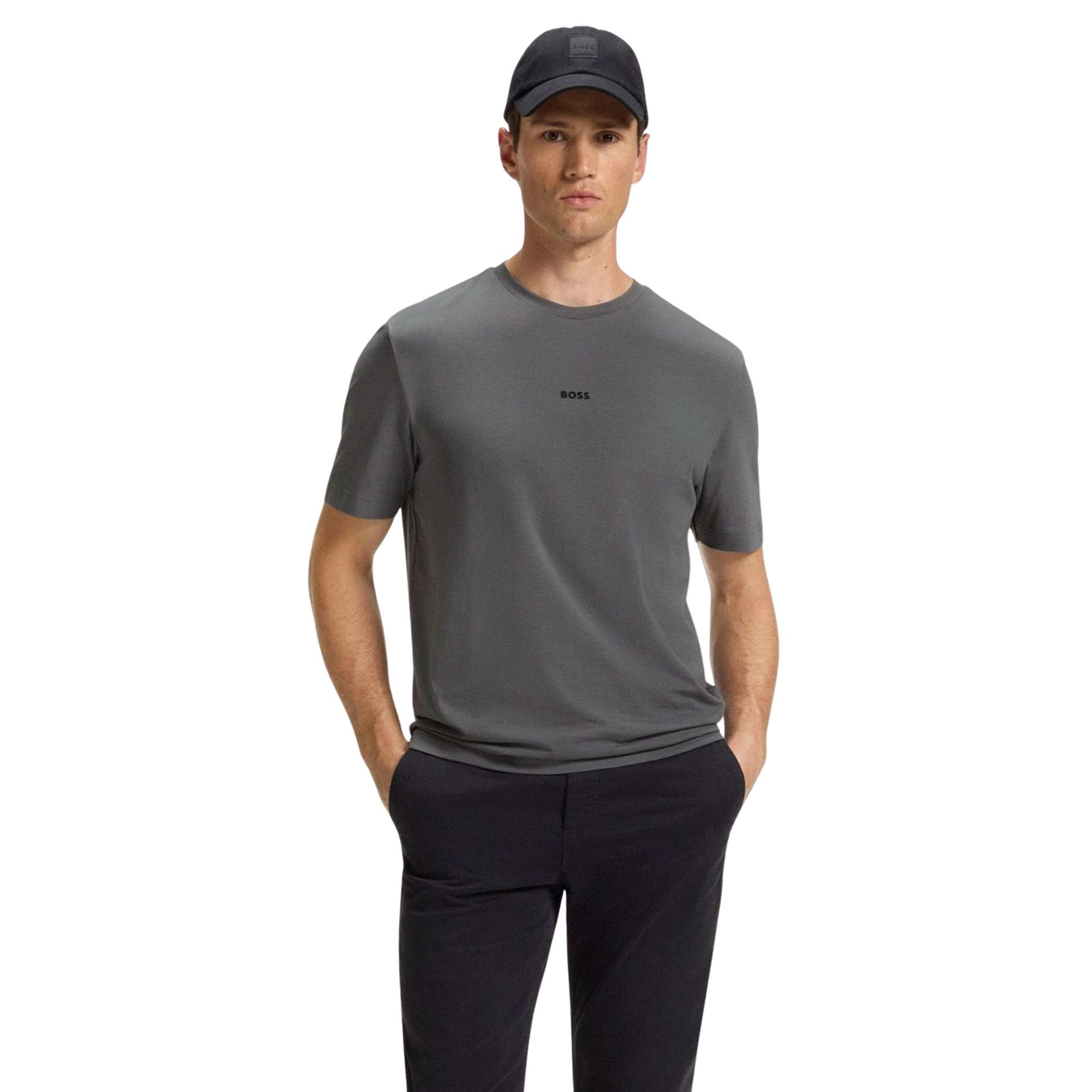 Boss Tchup Shirt Heren