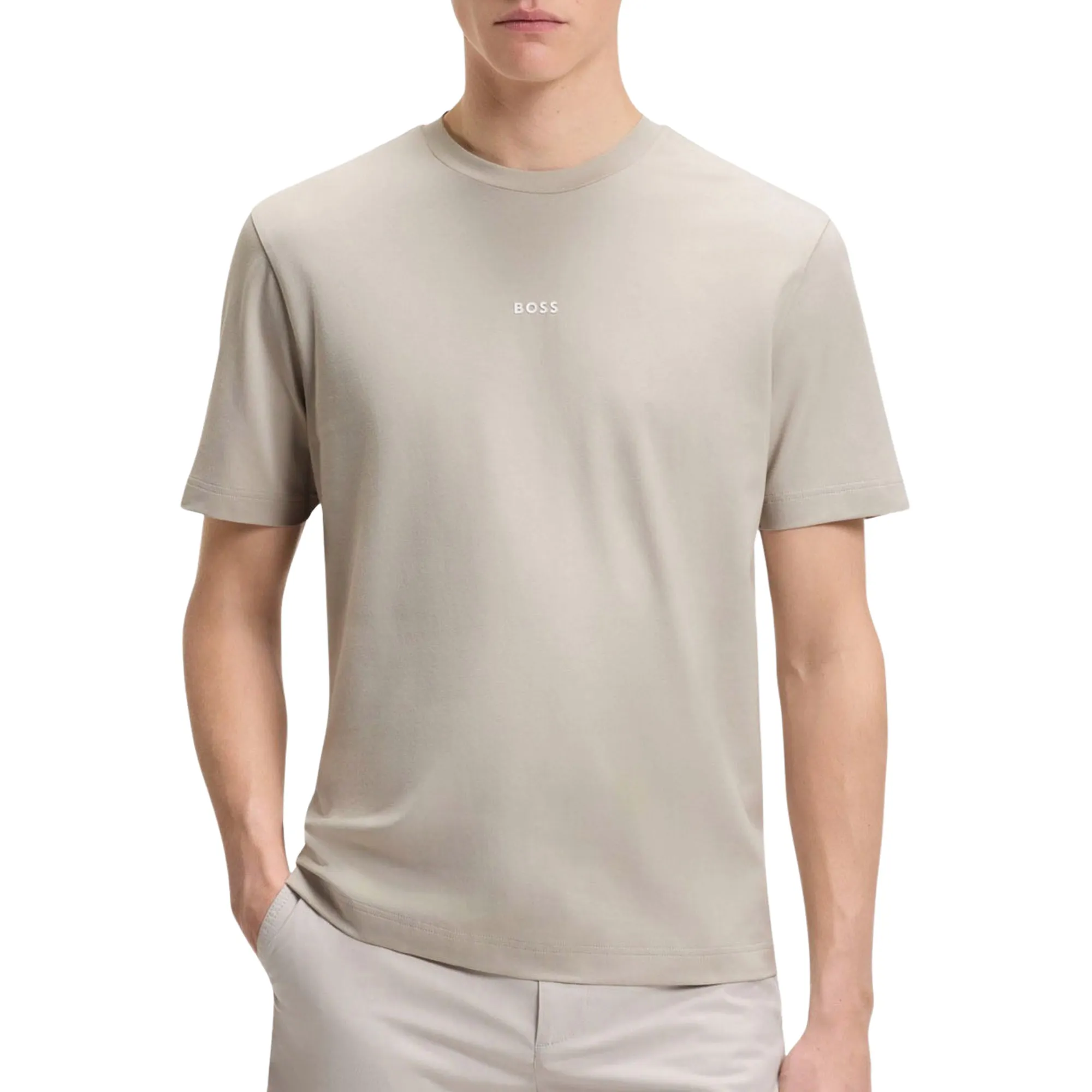Boss Tchup Shirt Heren