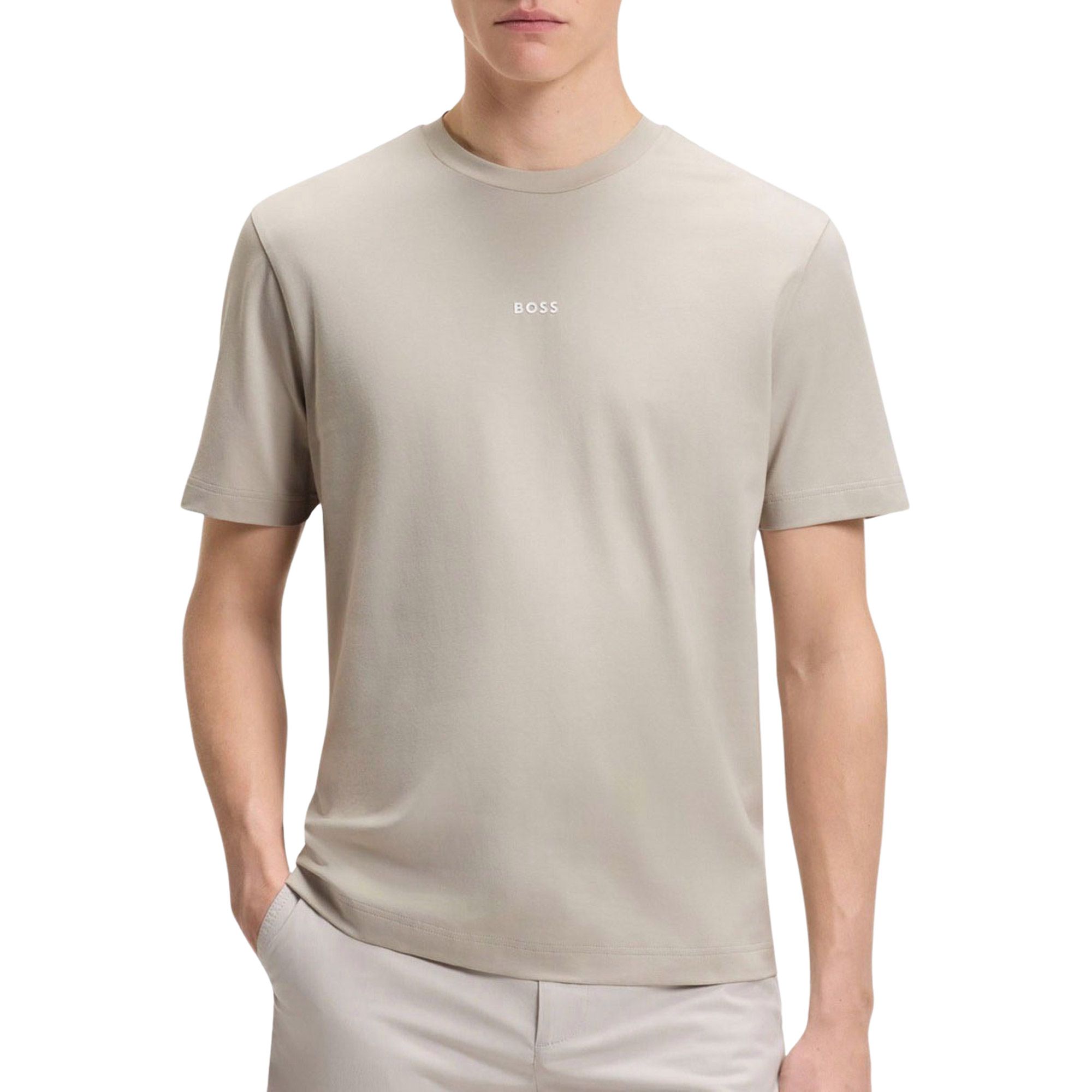 Boss Tchup Shirt Heren