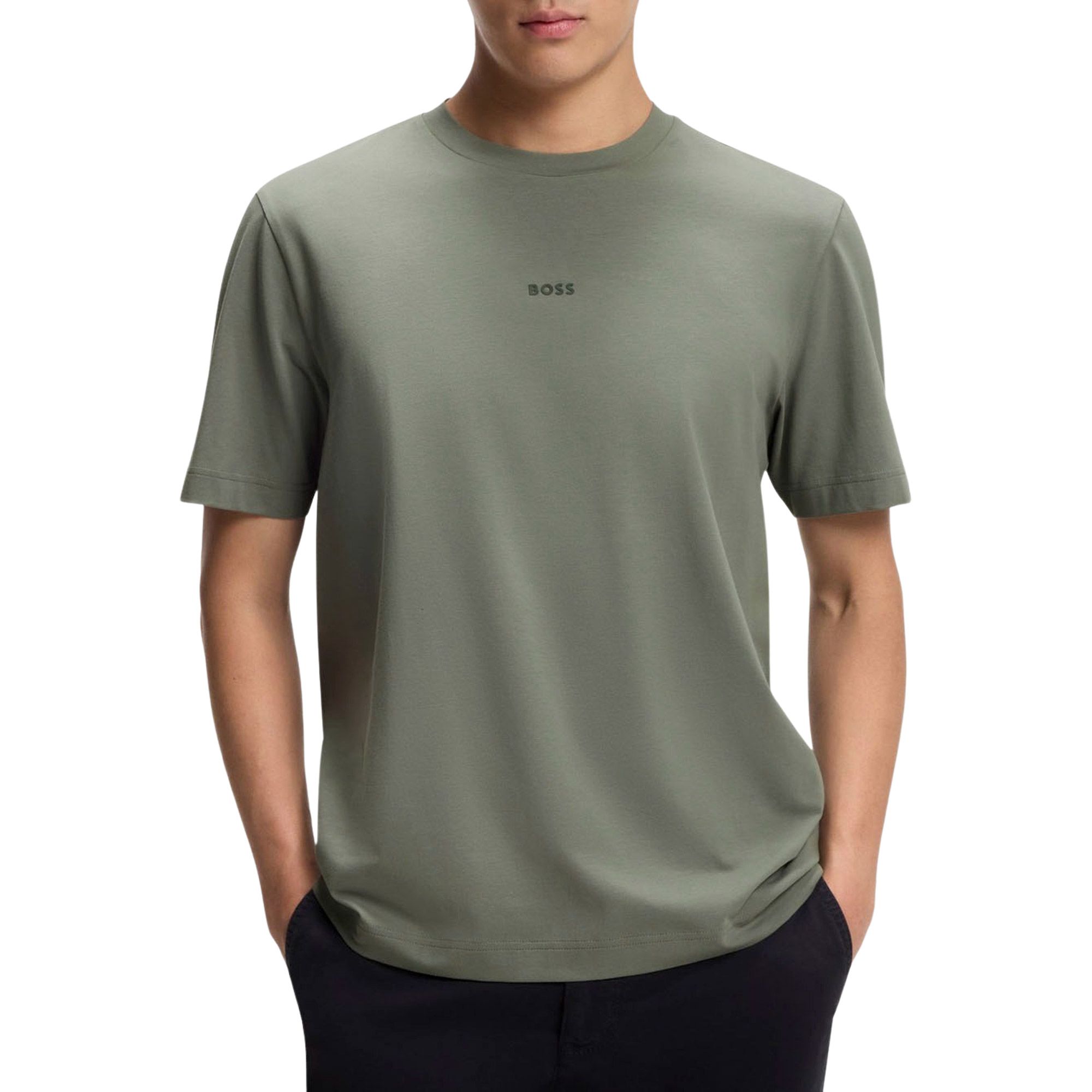 Boss Tchup Shirt Heren