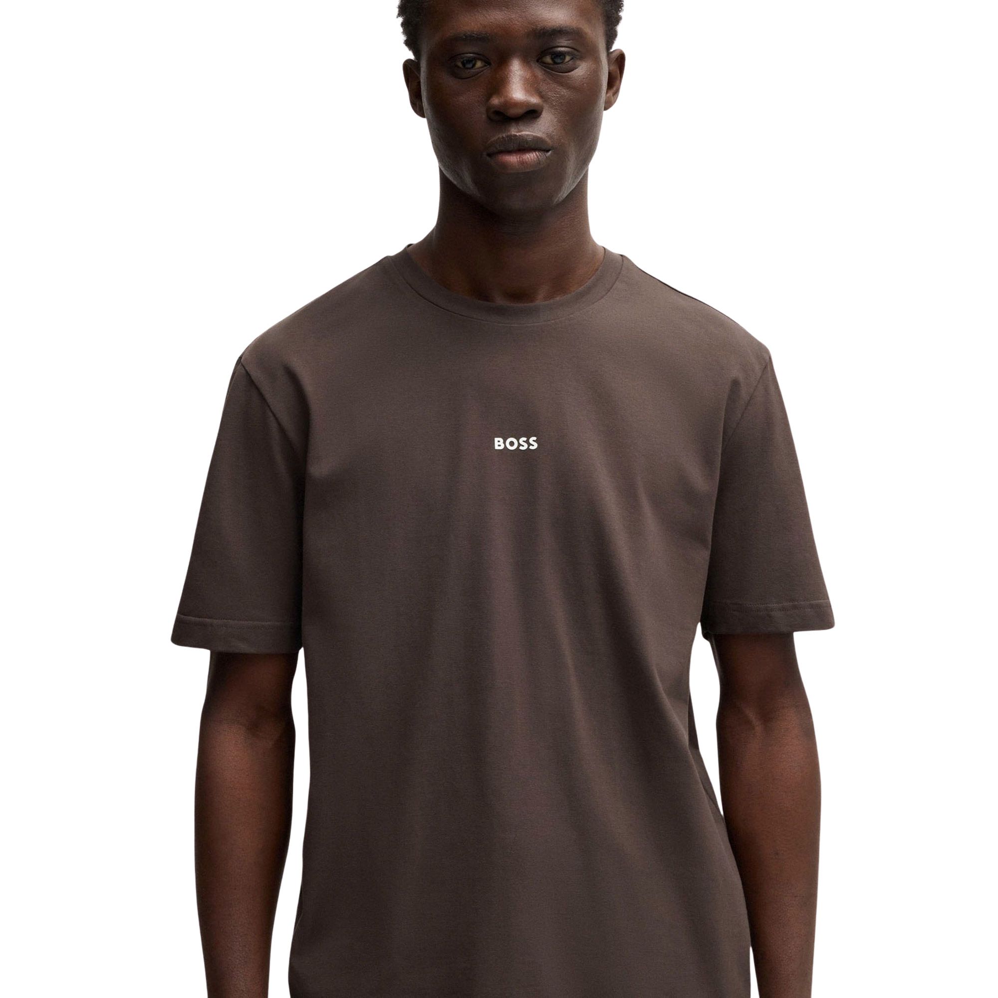 Boss Tchup Shirt Heren