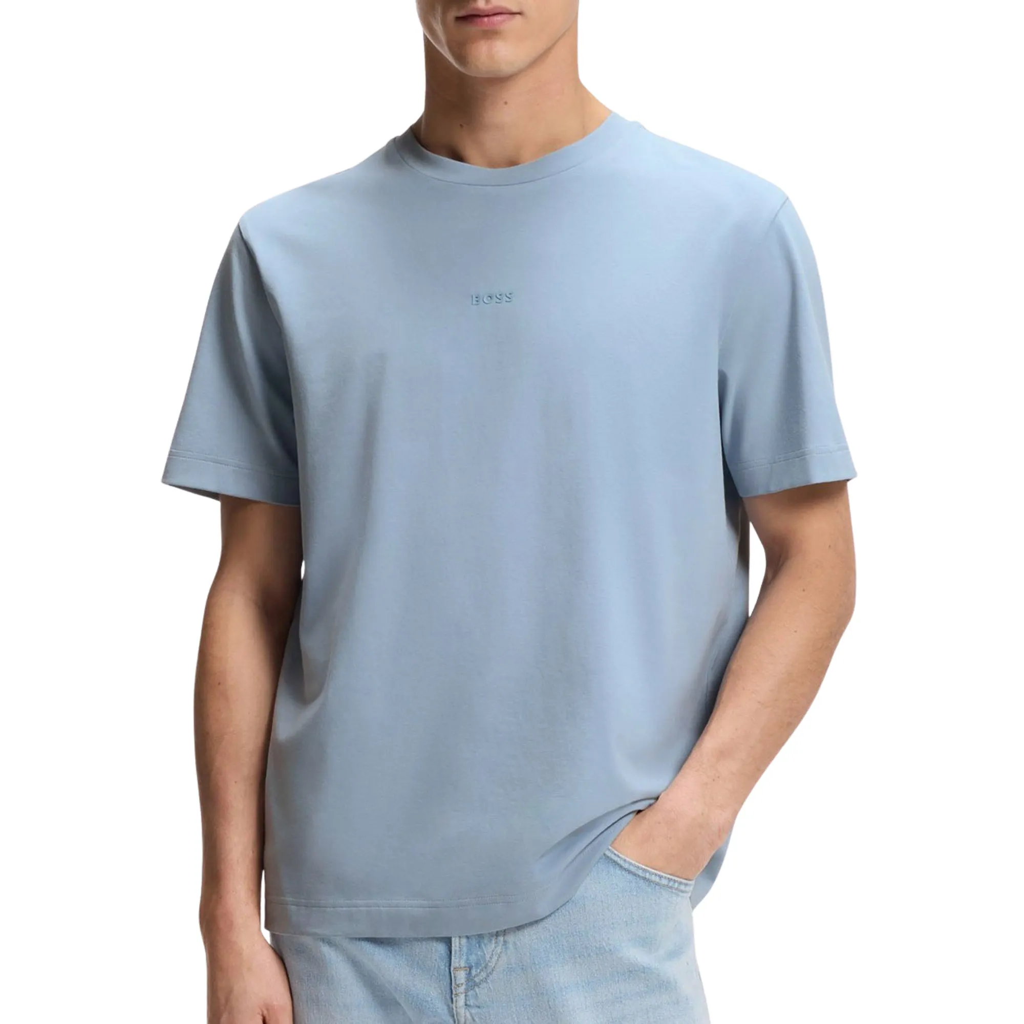 Boss Tchup Shirt Heren