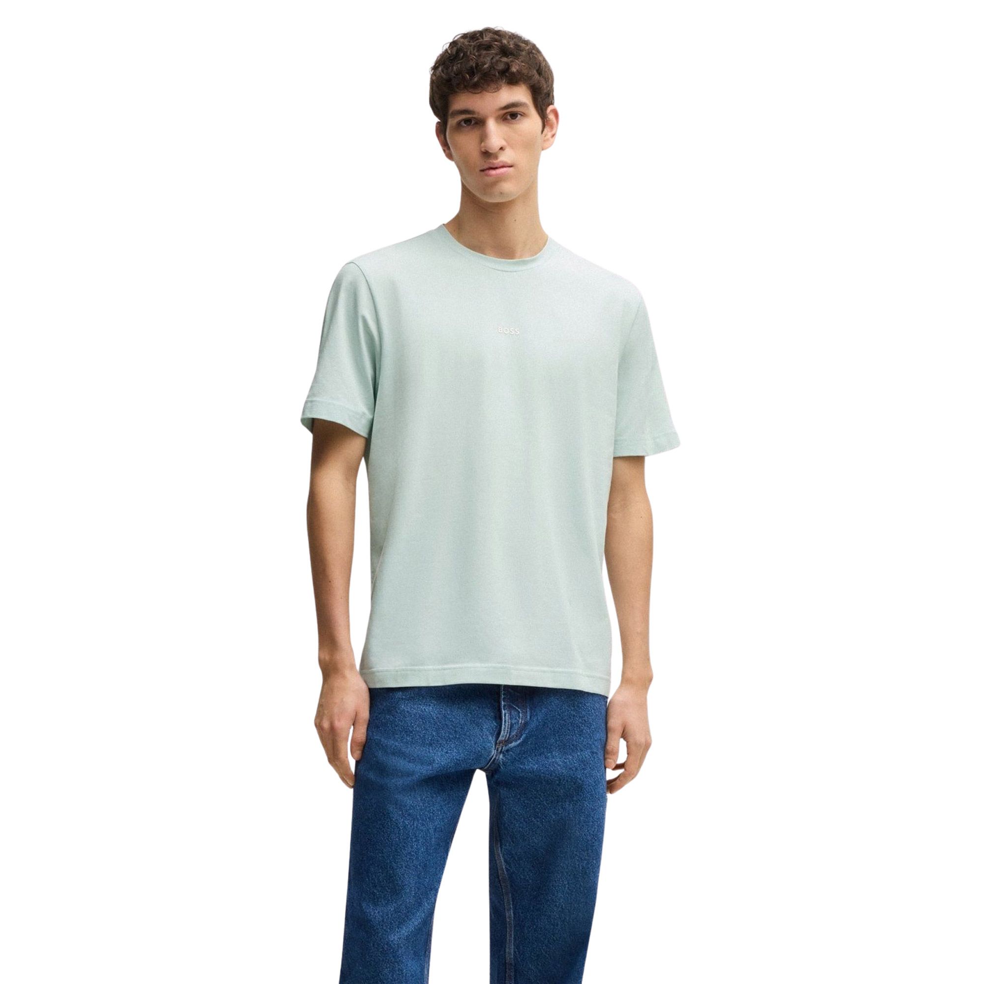 Boss Tchup Shirt Heren