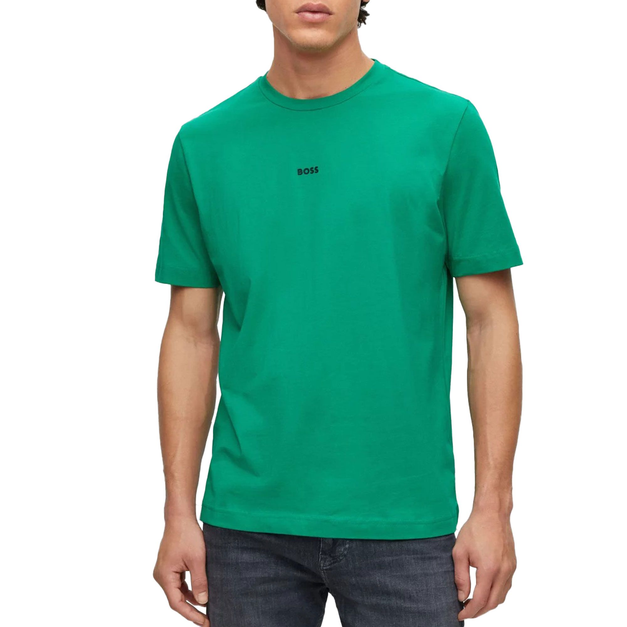 Boss Tchup Shirt Heren