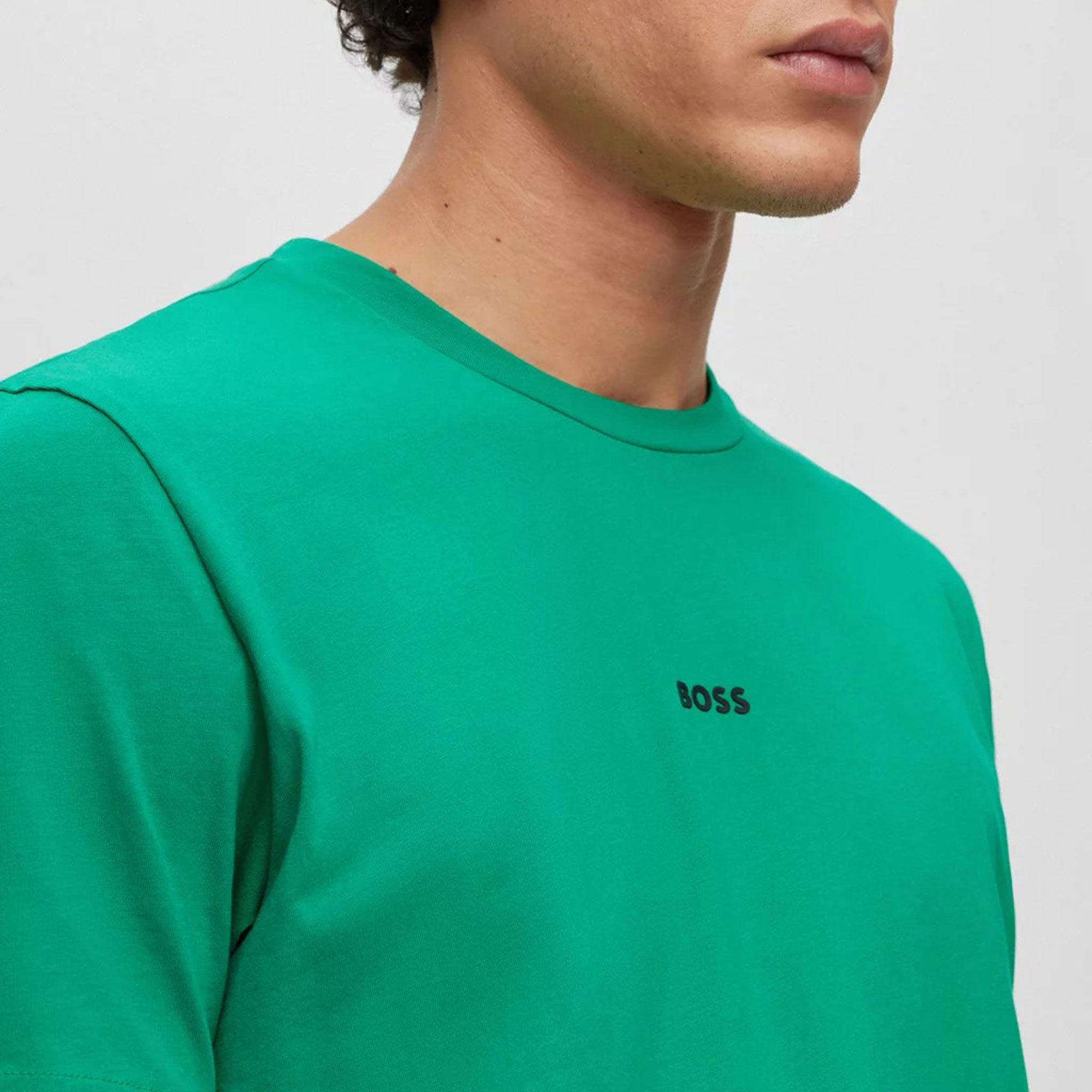 Boss Tchup Shirt Heren
