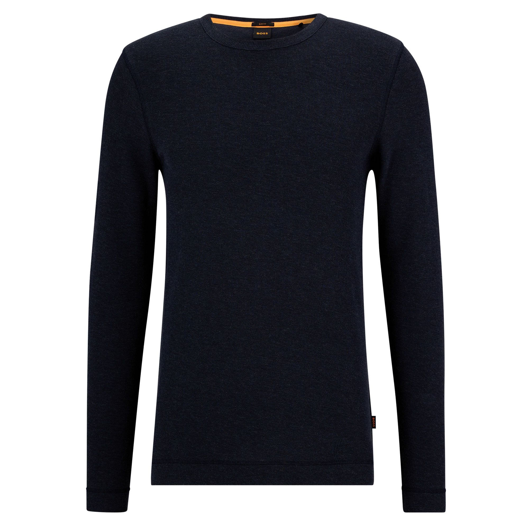 Boss Tempest Longsleeve Shirt Heren